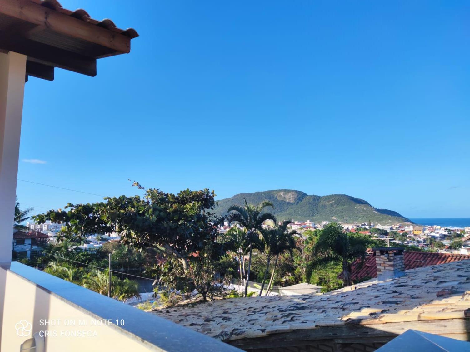 Hospedagem MAR SANTO