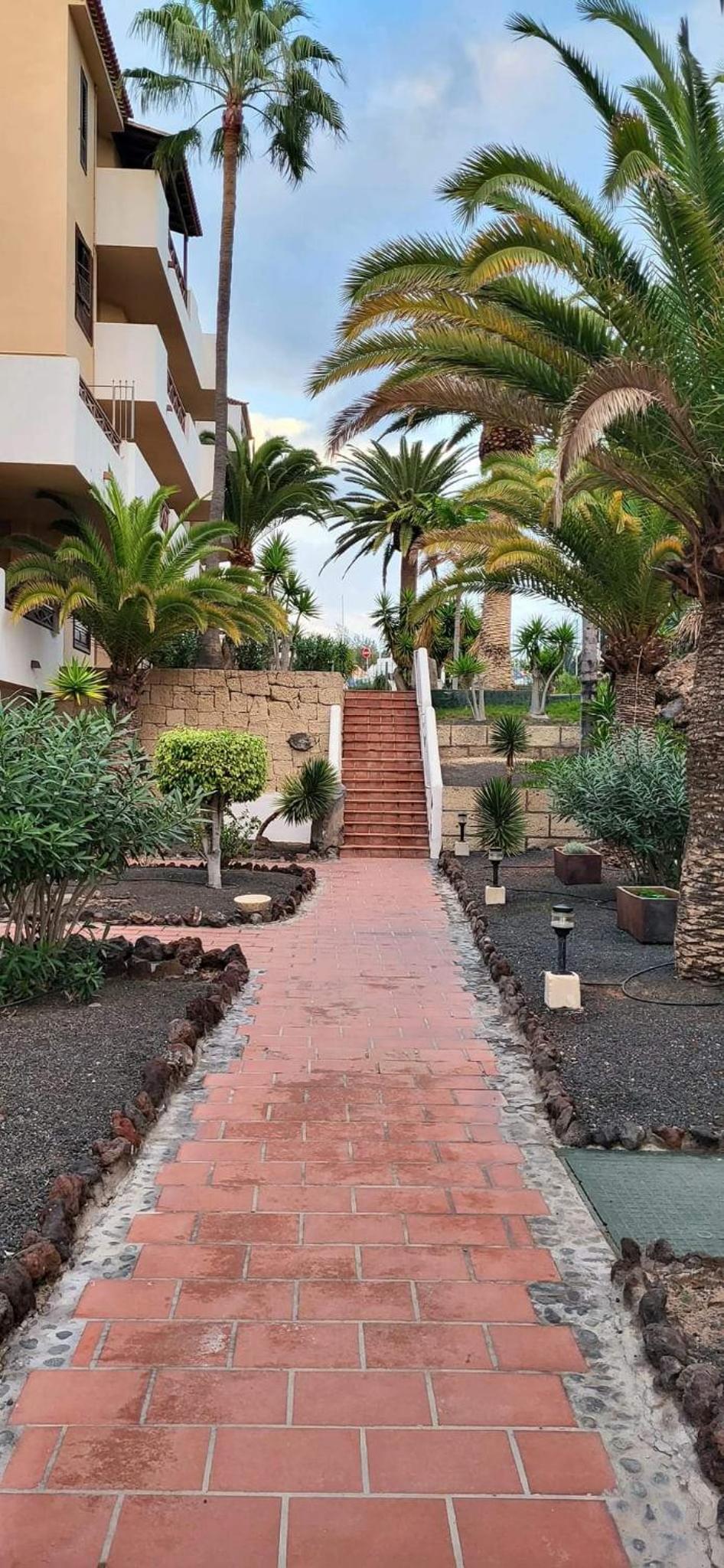 Apartman Palmeras Golf del Sur