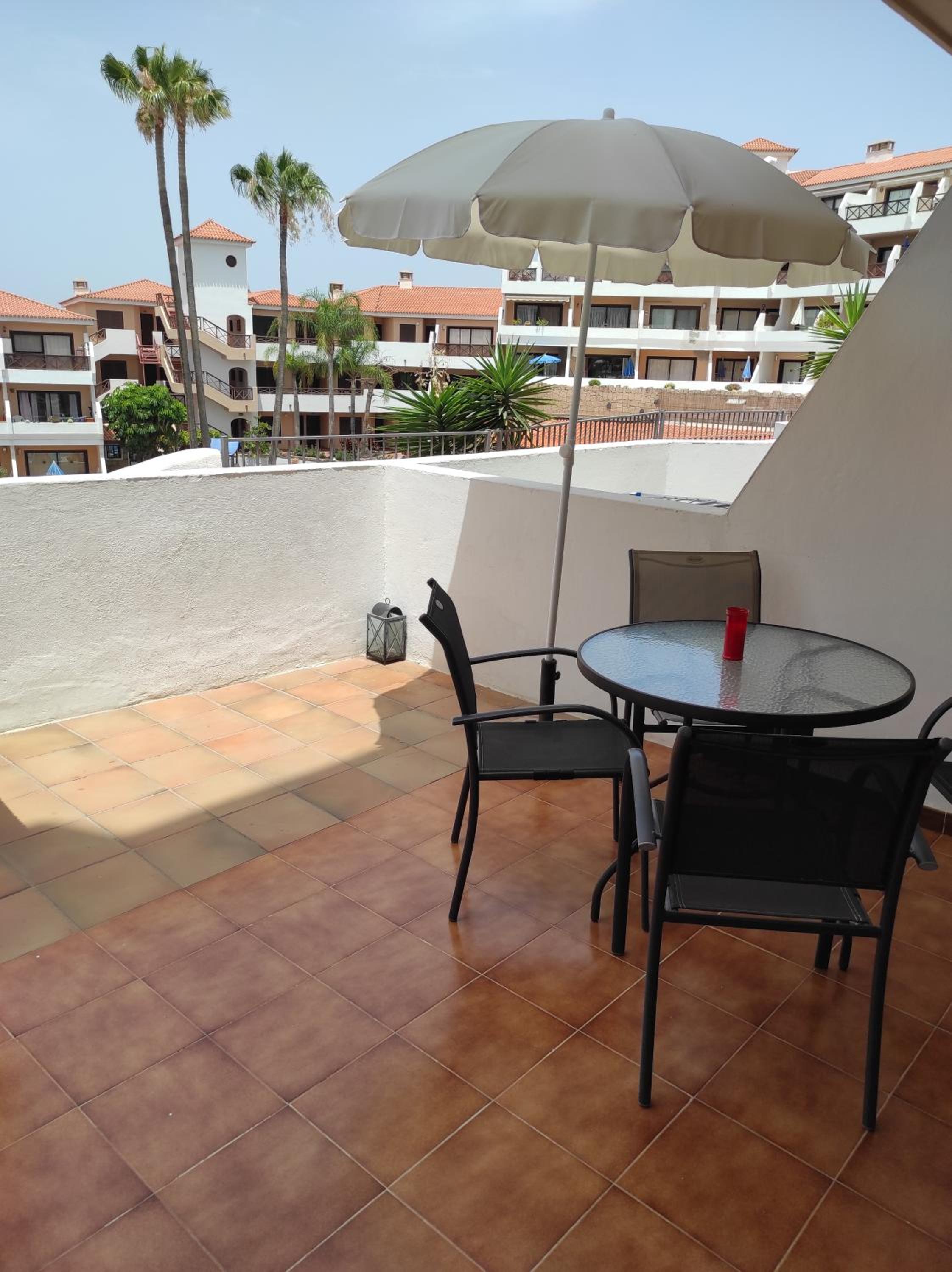 Apartman Palmeras Golf del Sur