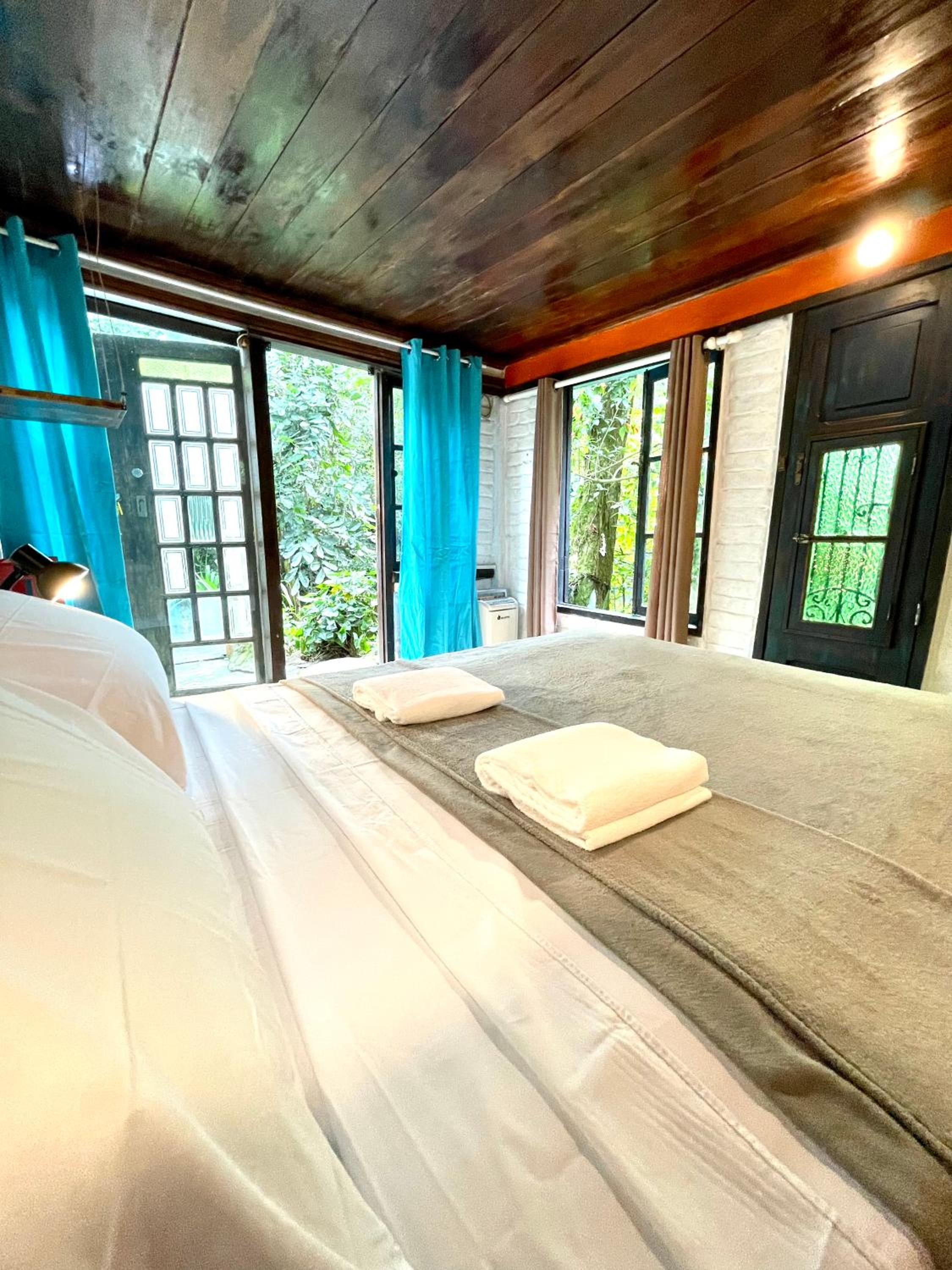 Casa Selva - Vila do Abraão - Ilha grande