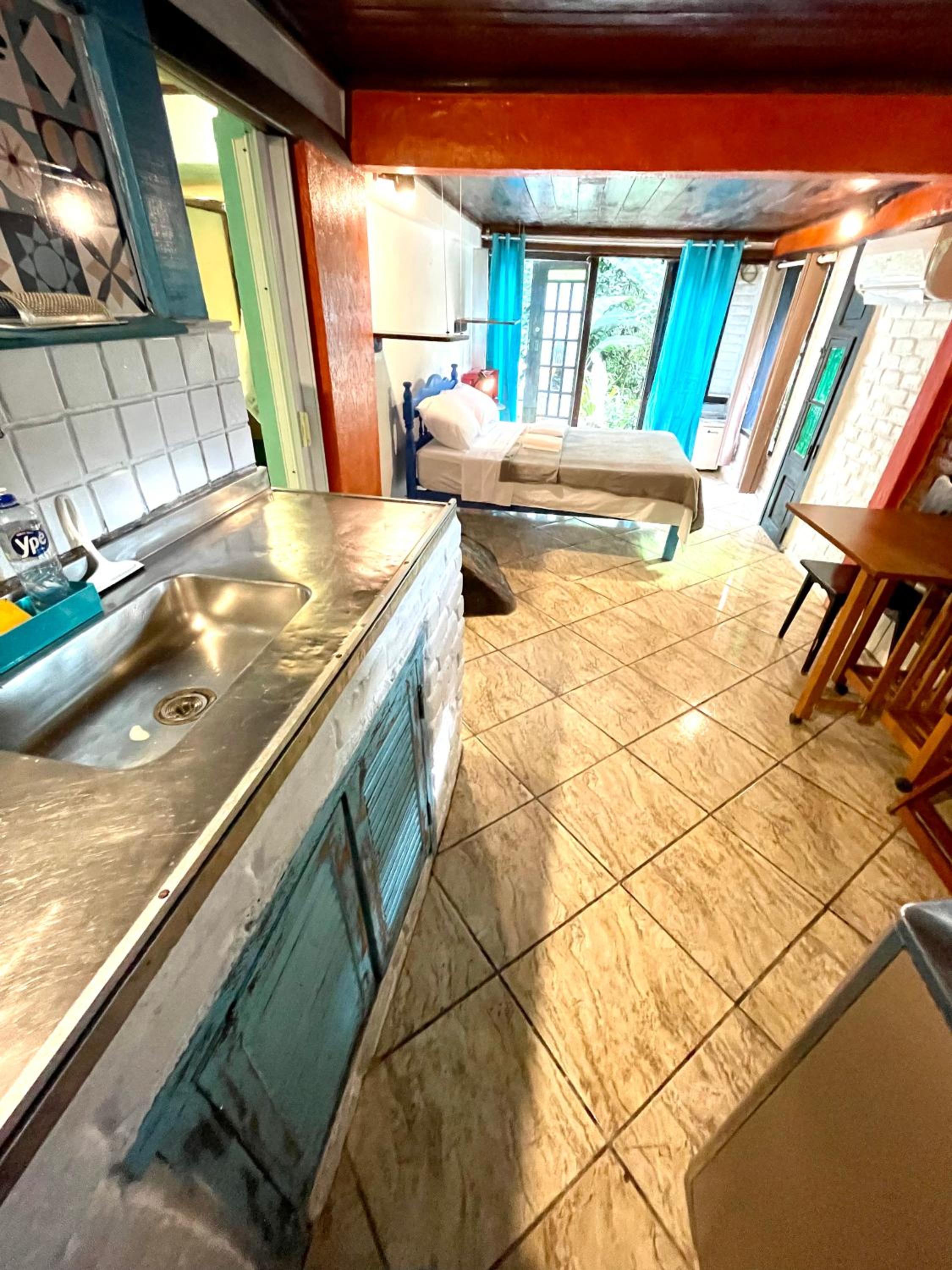 Casa Selva - Vila do Abraão - Ilha grande