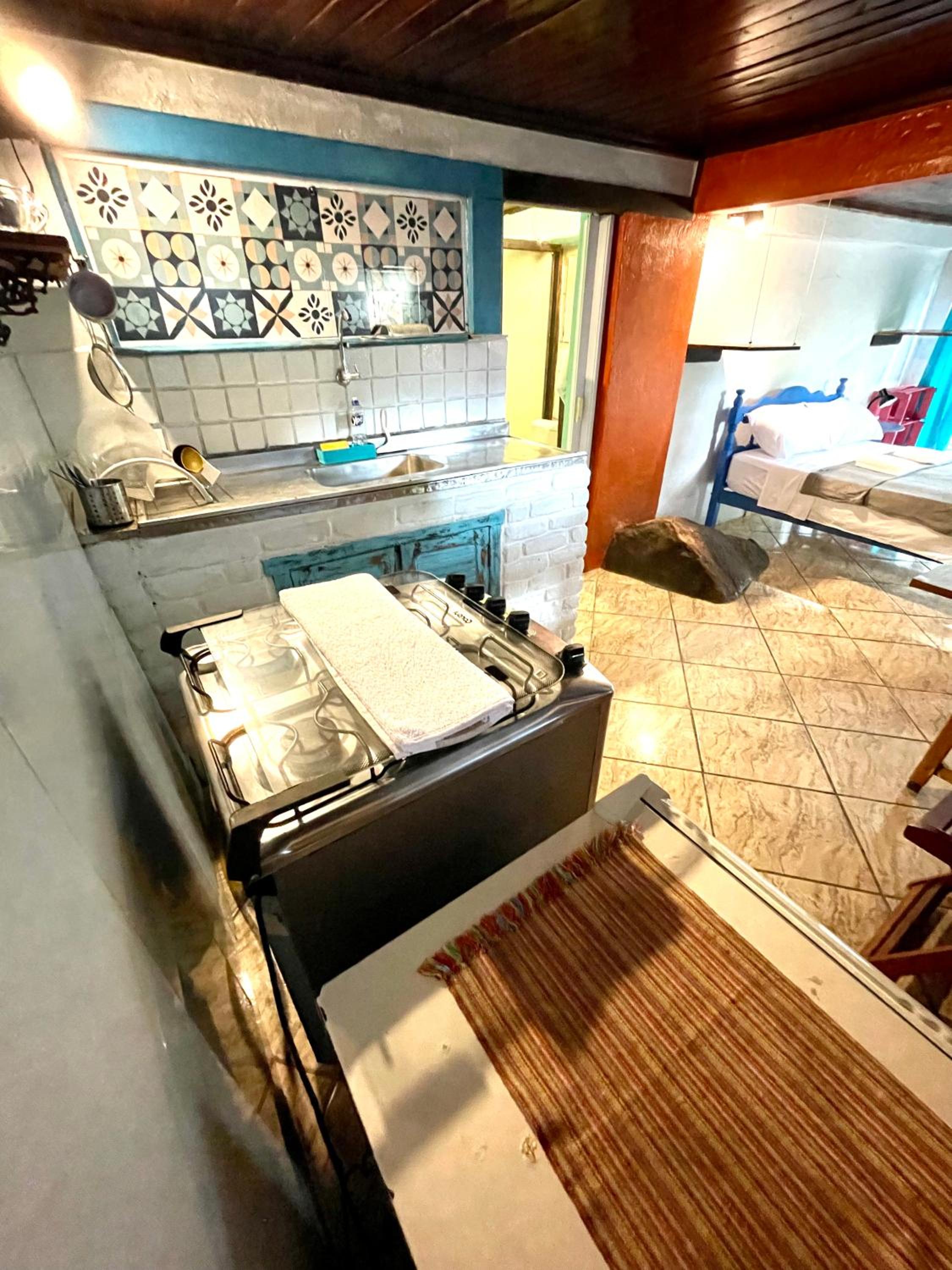 Casa Selva - Vila do Abraão - Ilha grande