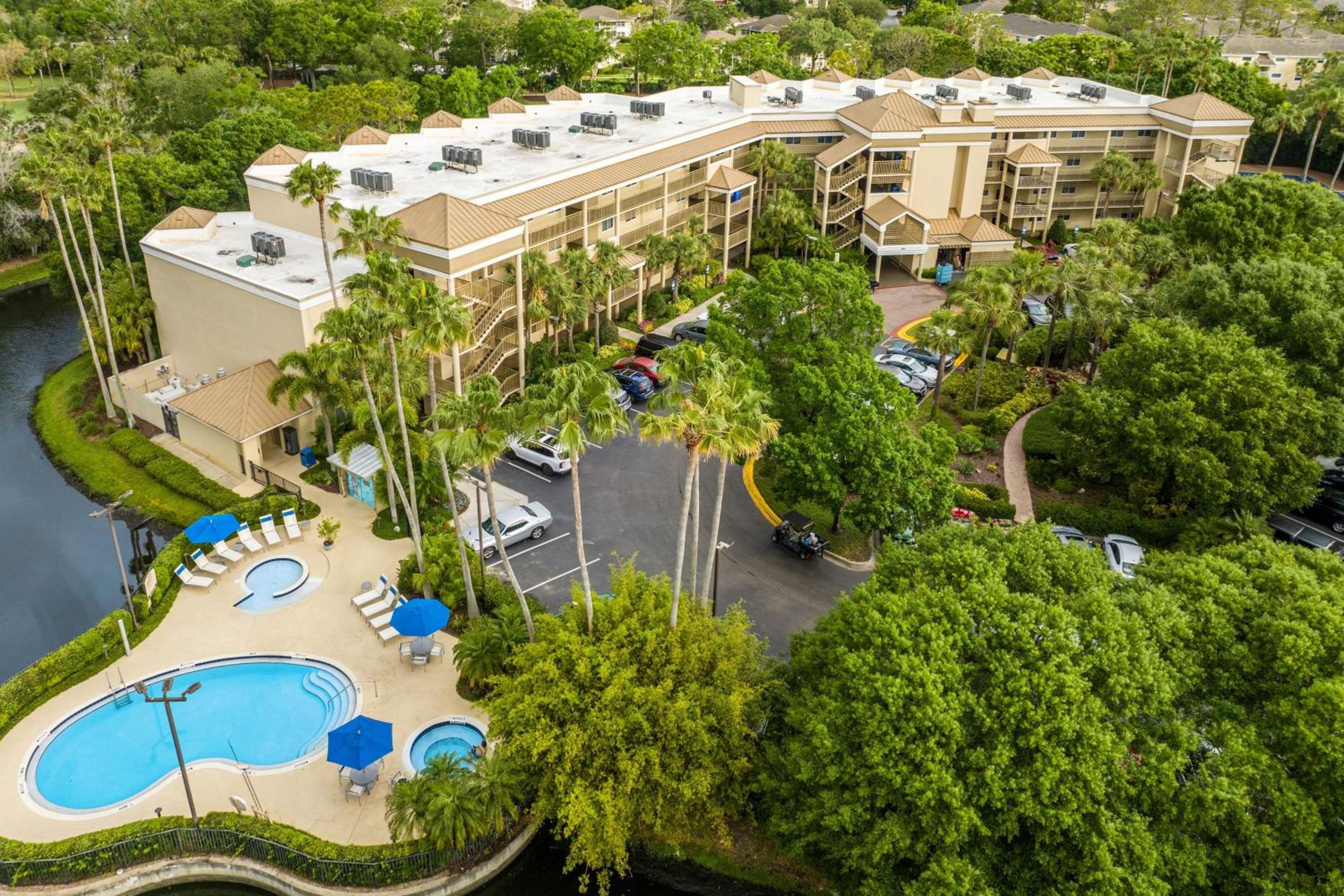 Hotel Marriott's Imperial Palms Villas