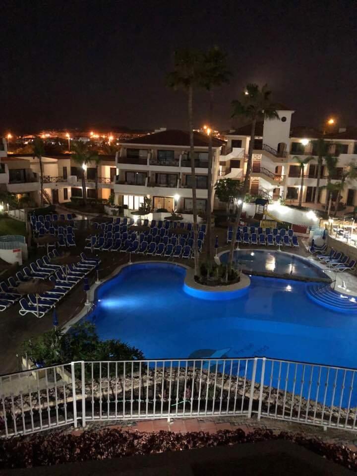 Apartman Palmeras Golf del Sur