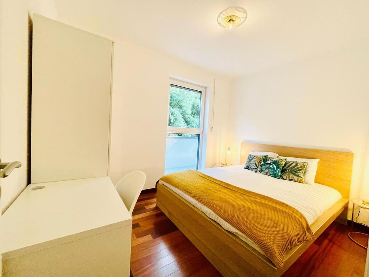 Luxury Green Penthouse Terrace&Parking - 117