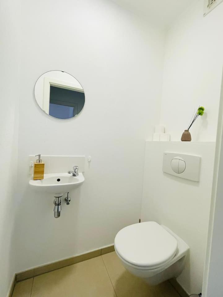 Luxury Green Penthouse Terrace&Parking - 117