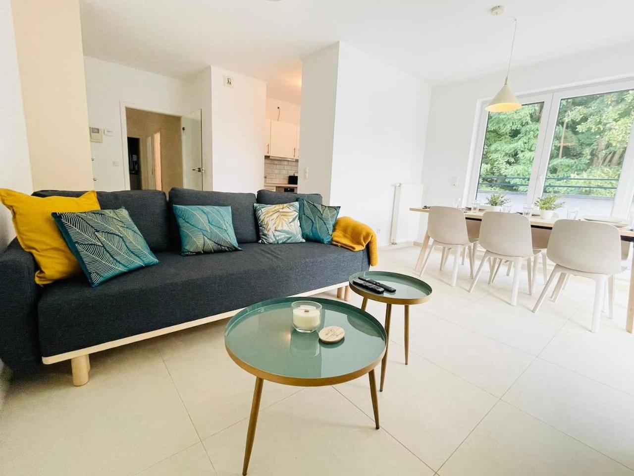 Luxury Green Penthouse Terrace&Parking - 117