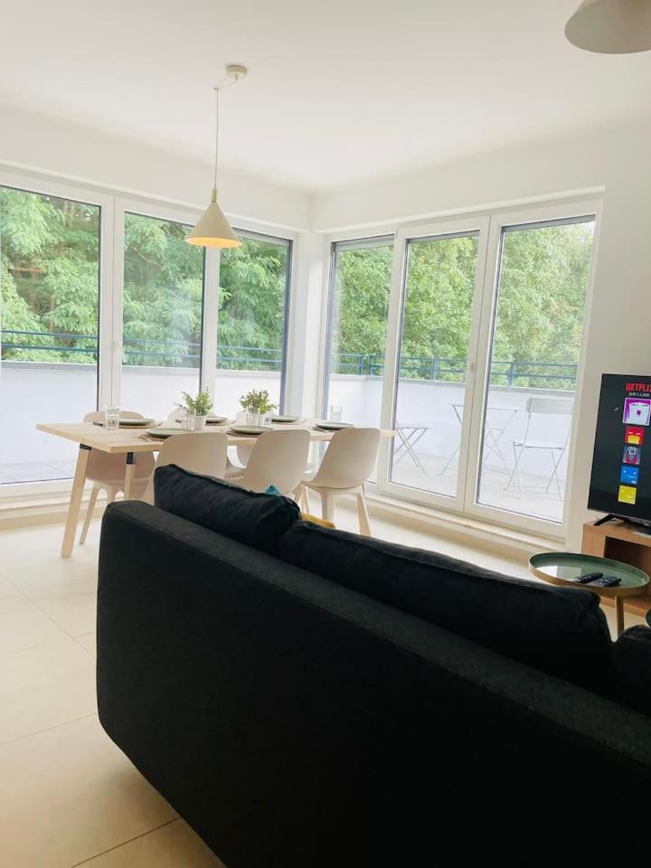 Luxury Green Penthouse Terrace&Parking - 117