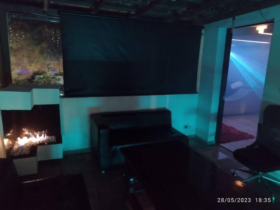 Apartamento Penthouse con Jacuzzi y Chimenea