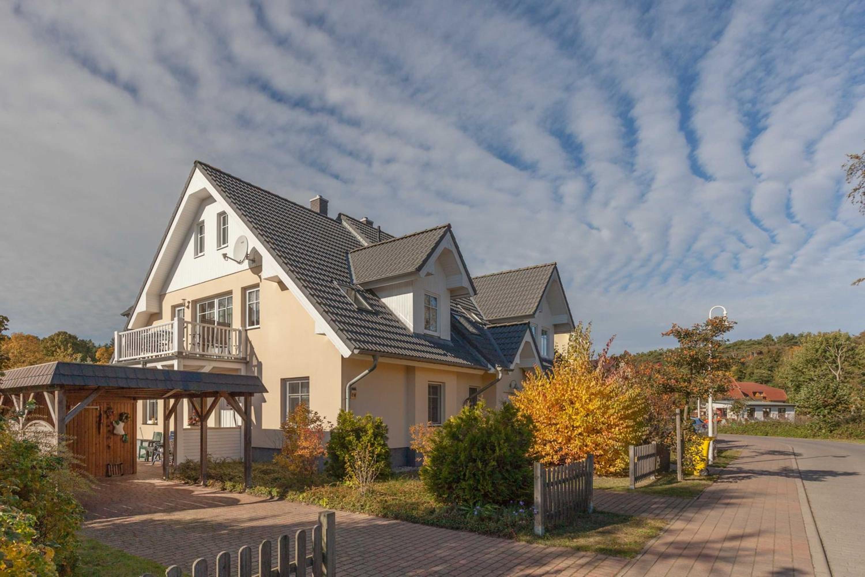 Ferienwohnung Sanddorn