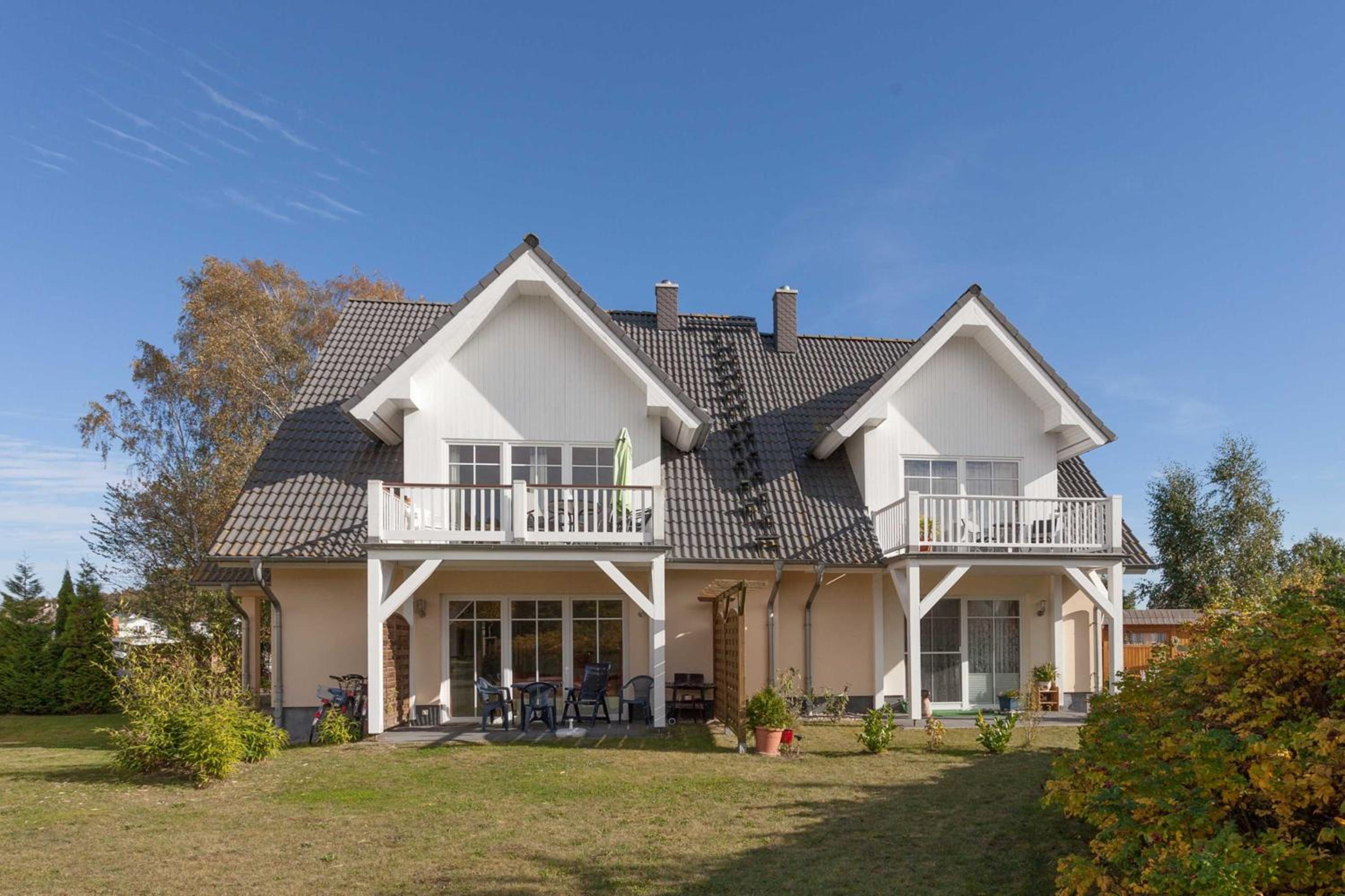 Ferienwohnung Sanddorn
