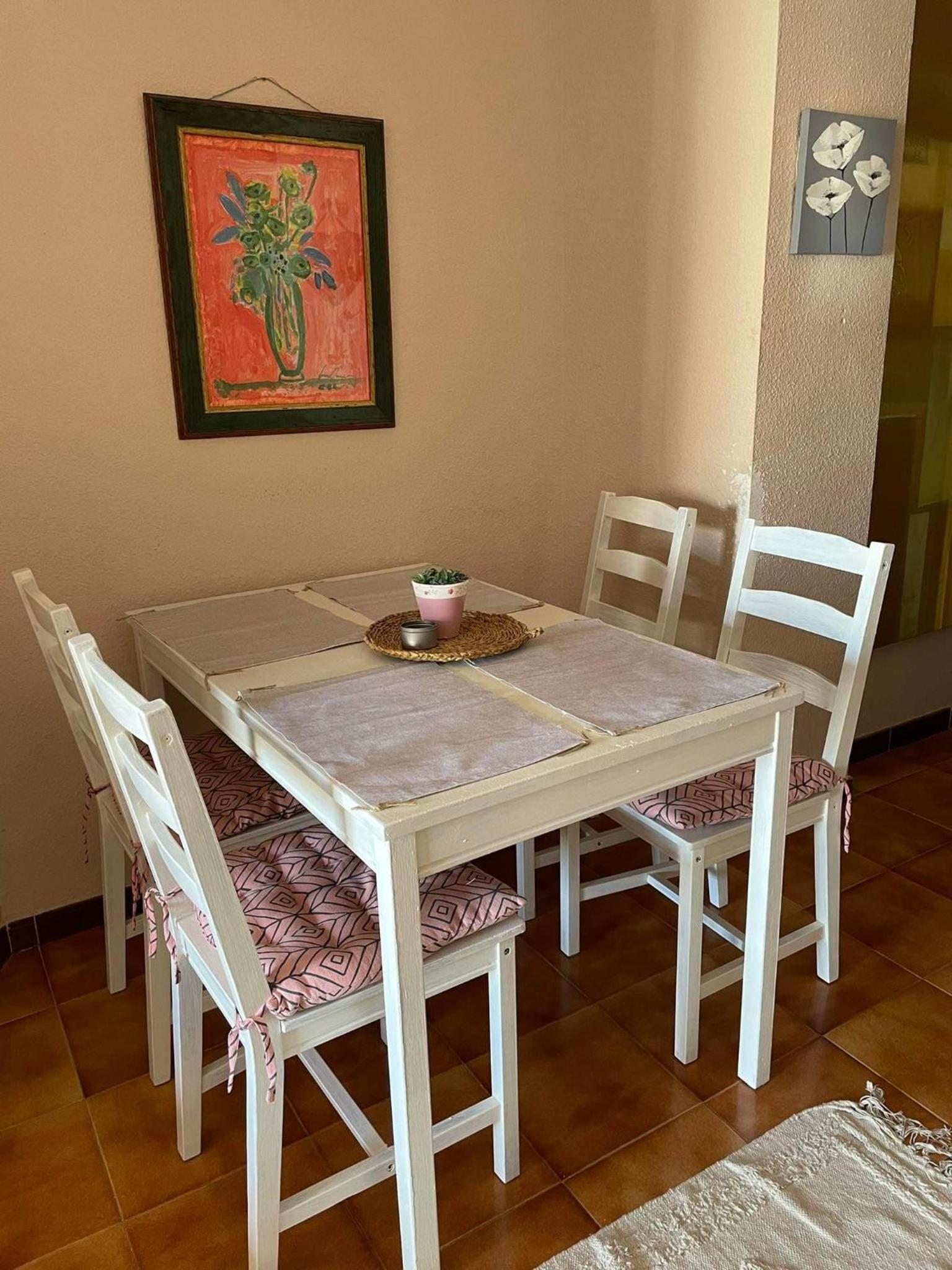 Apartman Palmeras Golf del Sur
