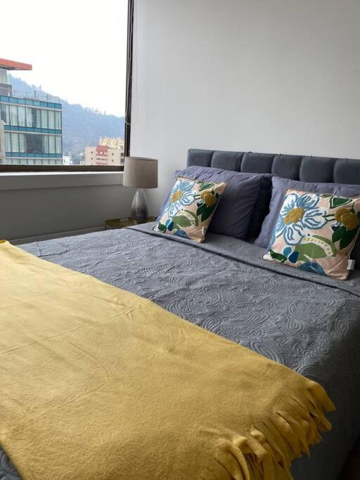 Depto Providencia Calefaccionado para 5 personas