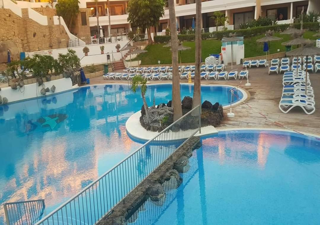 Apartman Palmeras Golf del Sur