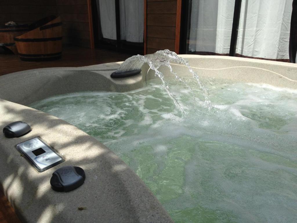Cabañas SPA Olmue