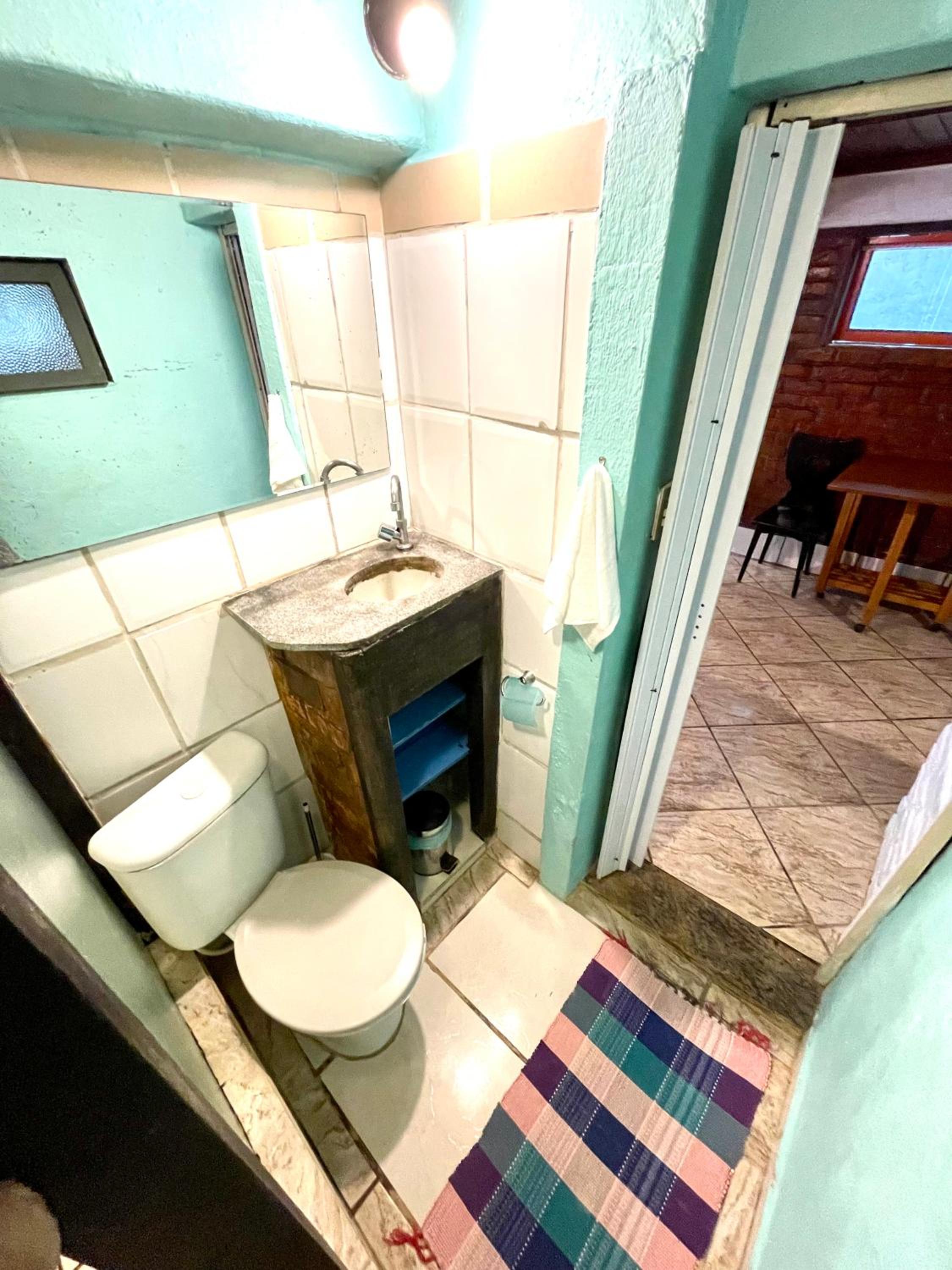 Casa Selva - Vila do Abraão - Ilha grande