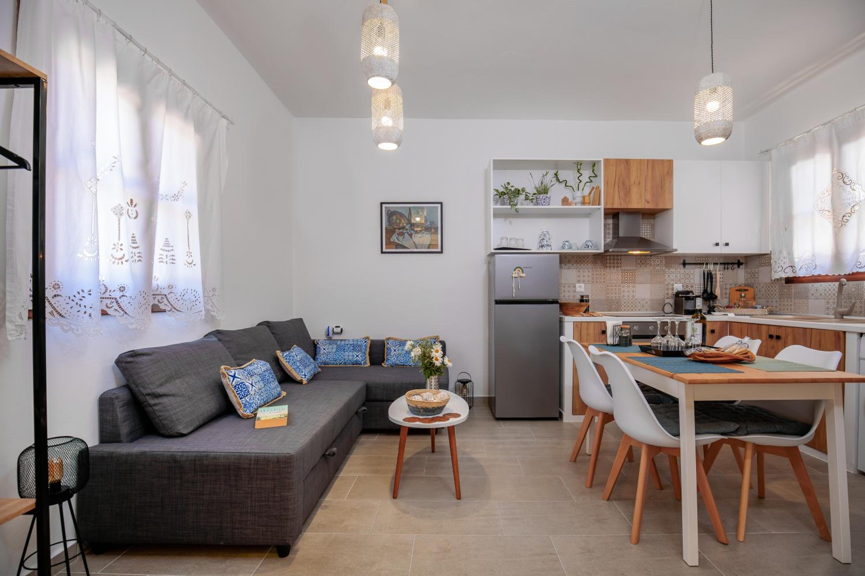 Bluebell House Halki