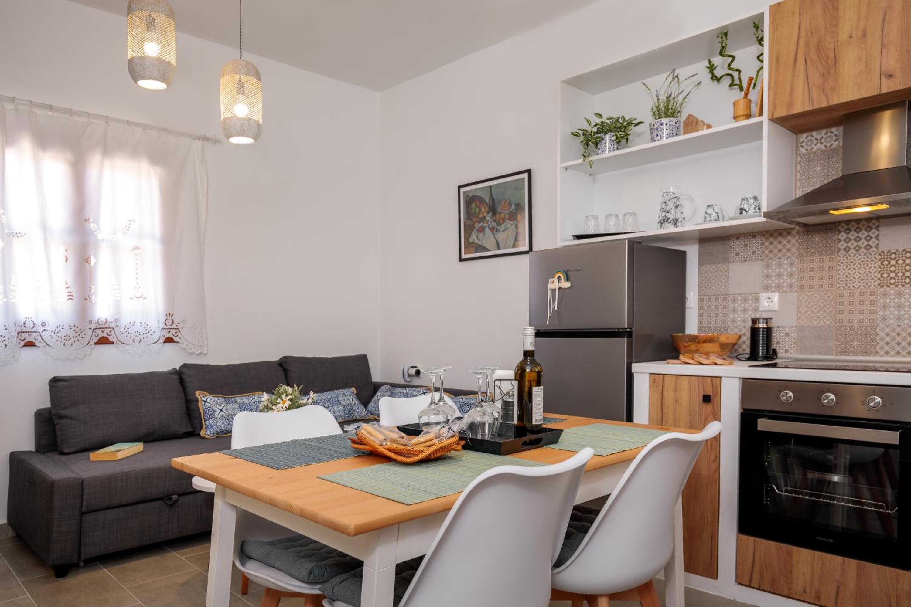 Bluebell House Halki