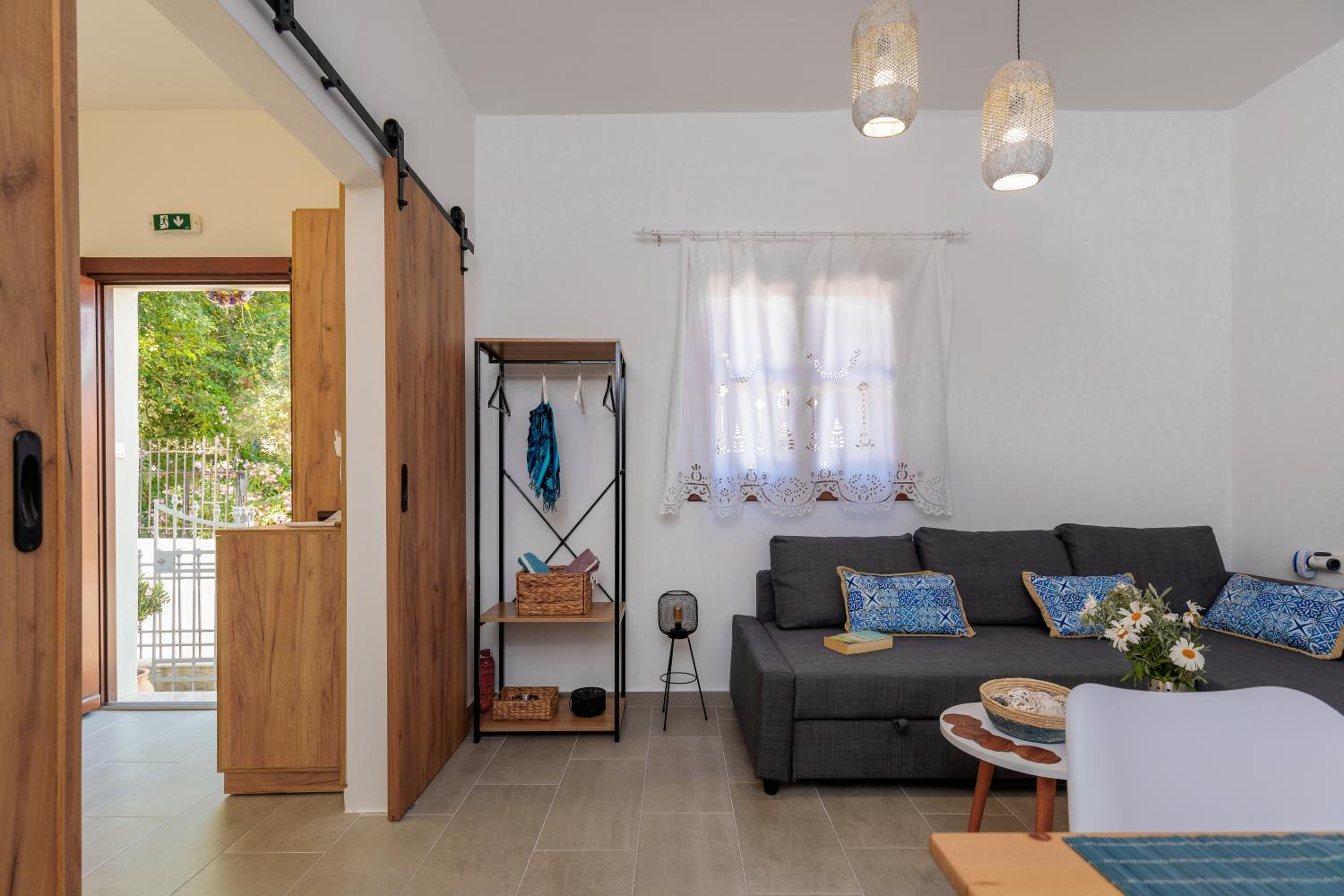 Bluebell House Halki
