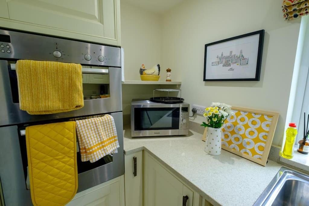 Meadow Bank, fabulous apartment view 3