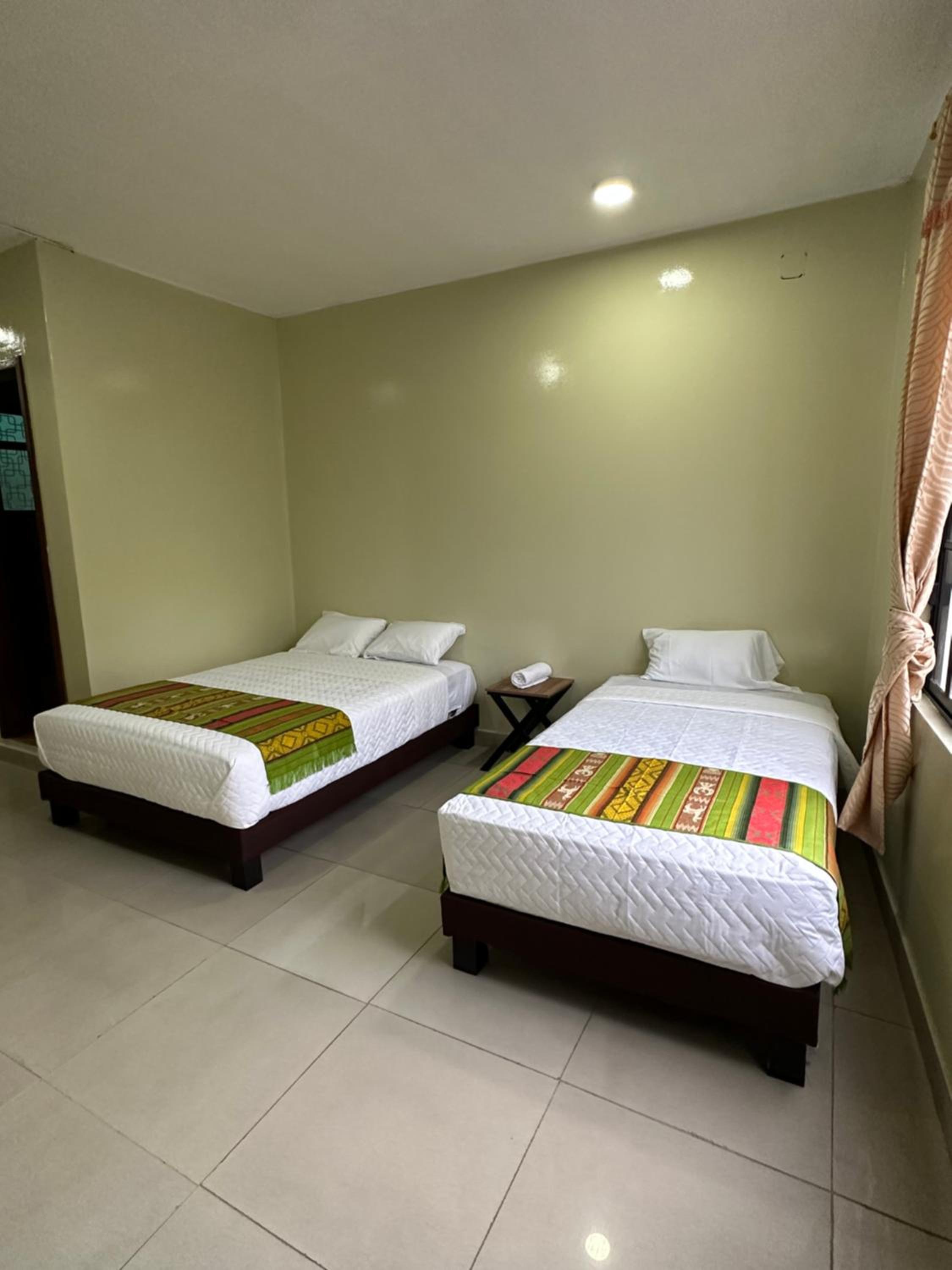 Hostal Marín Central Quito