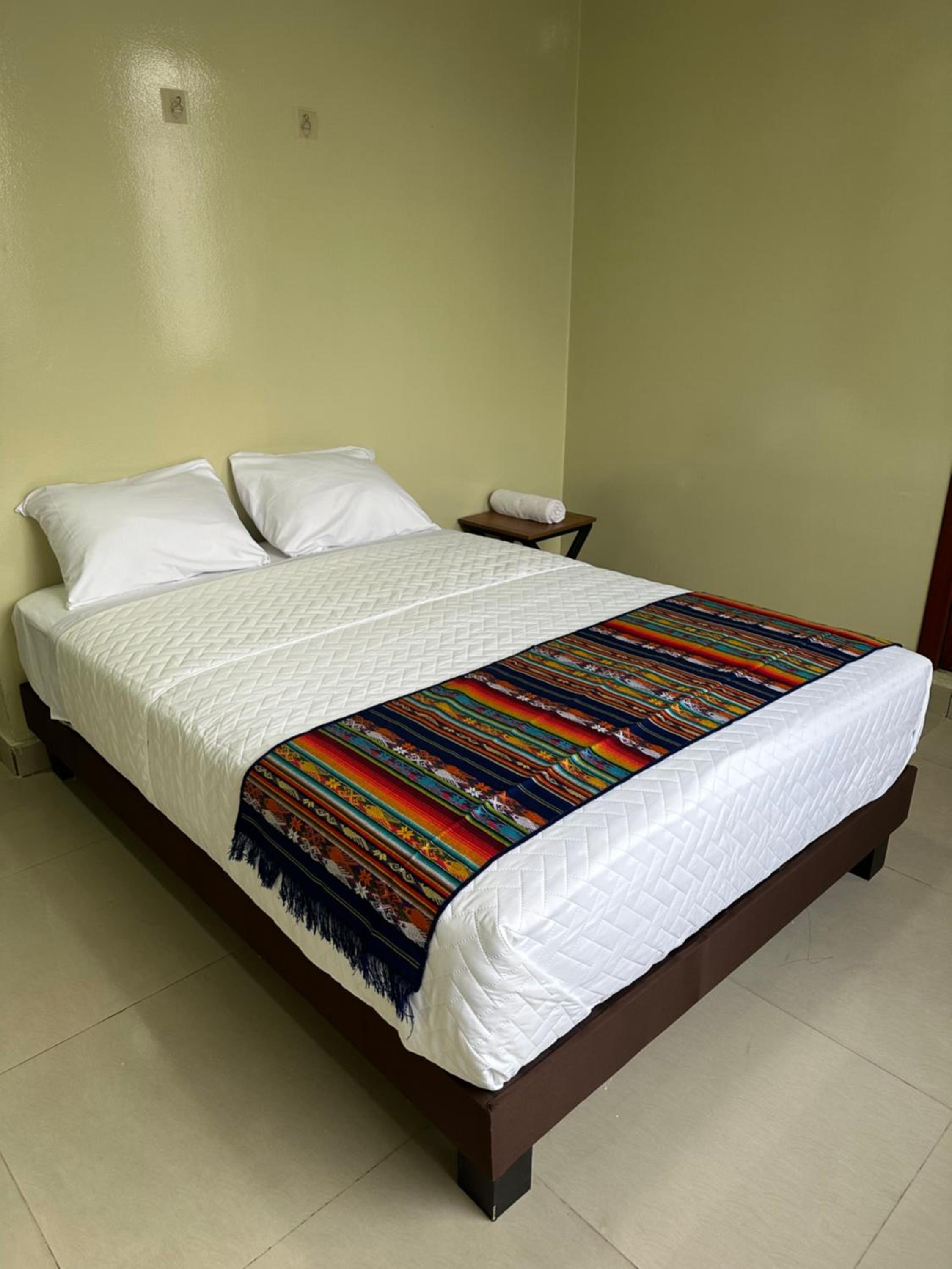 Hostal Marín Central Quito