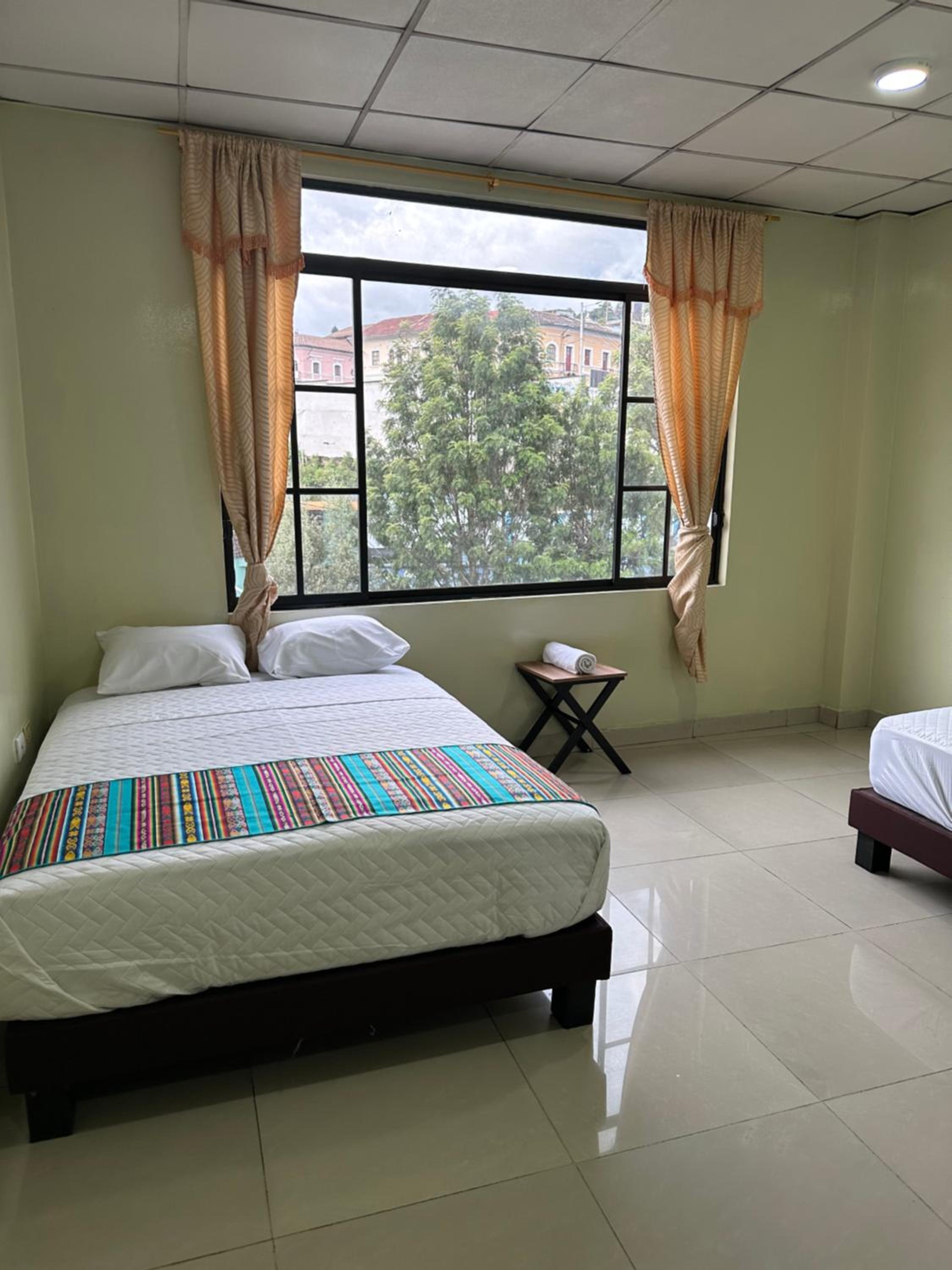 Hostal Marín Central Quito
