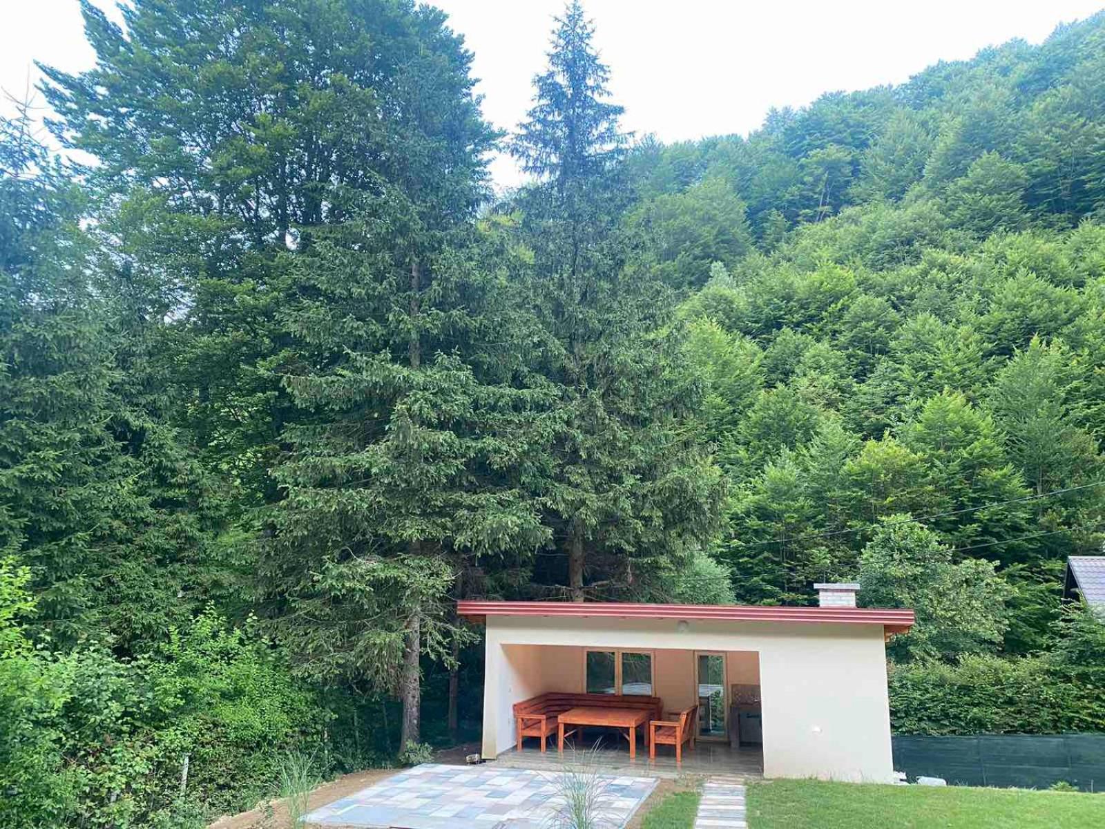 Villa Rivus - Private Family Retreat near Sarajevo