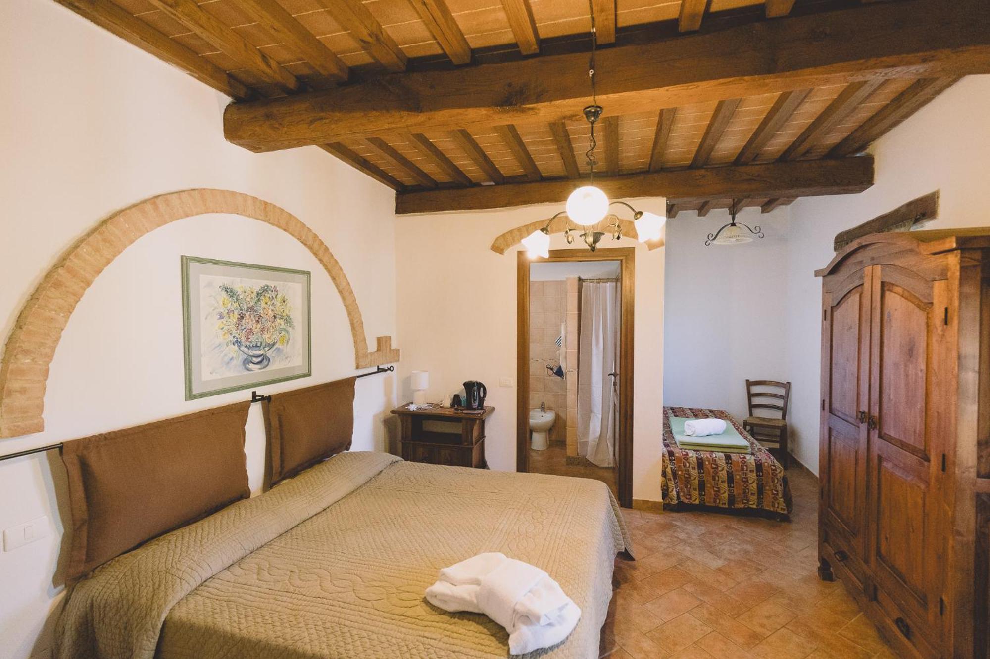 Villa Nobile Cortona, photo 21