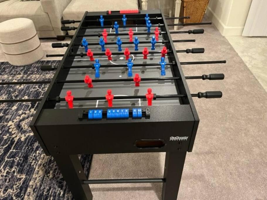 activities & amenities