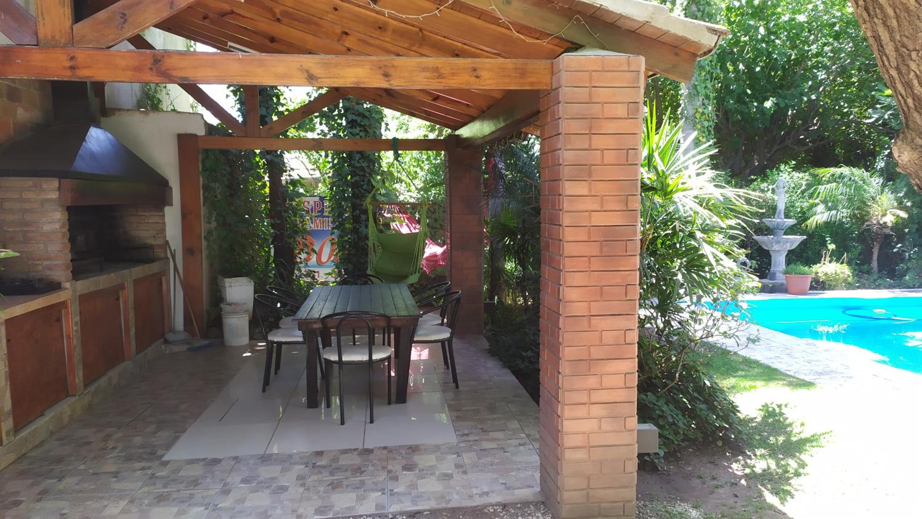 EL oasis Depto con 2 dormitorios