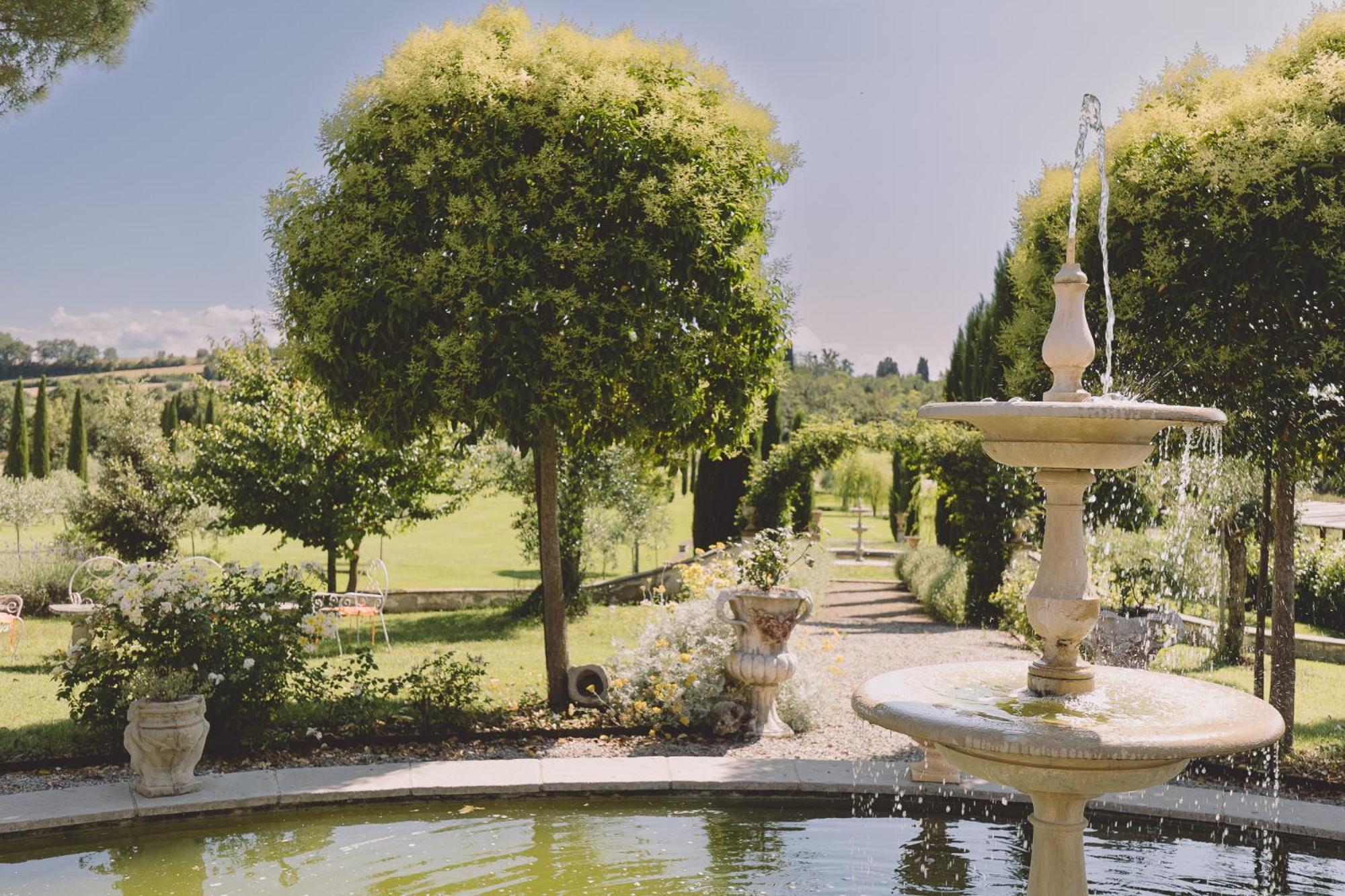 Villa Nobile Cortona
