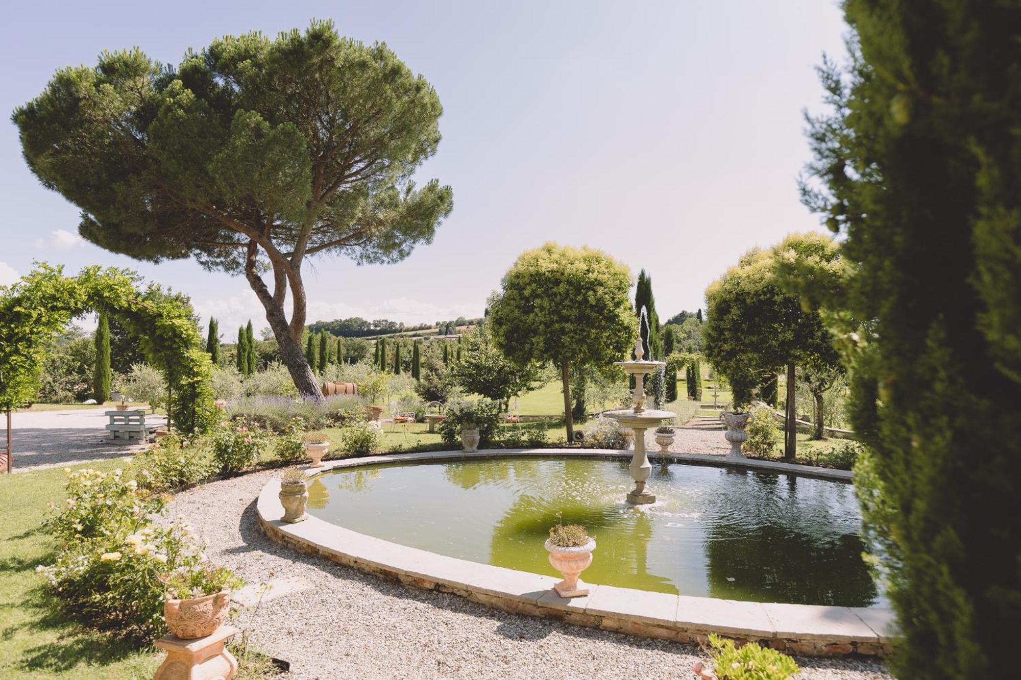 Villa Nobile Cortona, photo 19