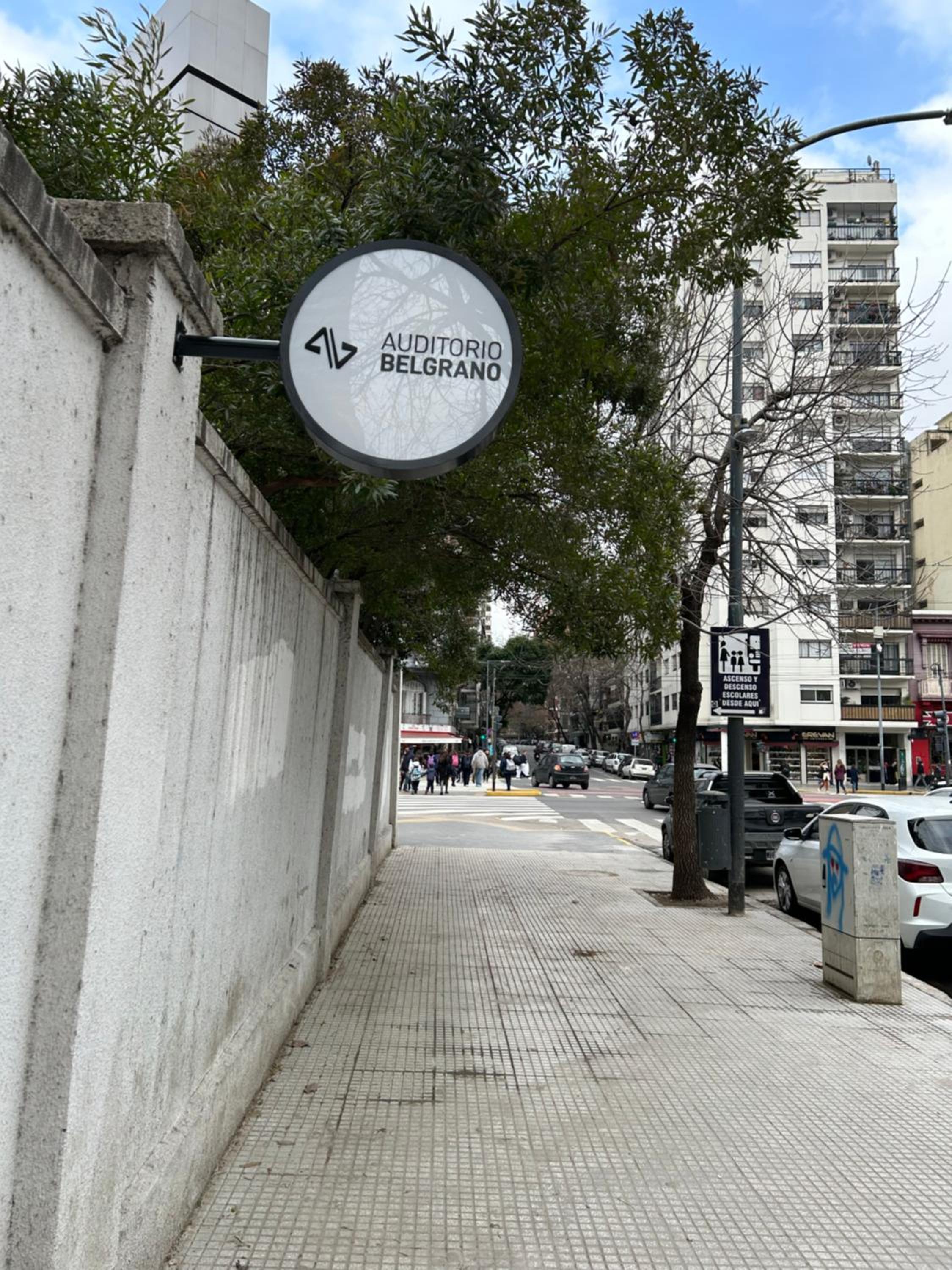 Apartments Belgrano