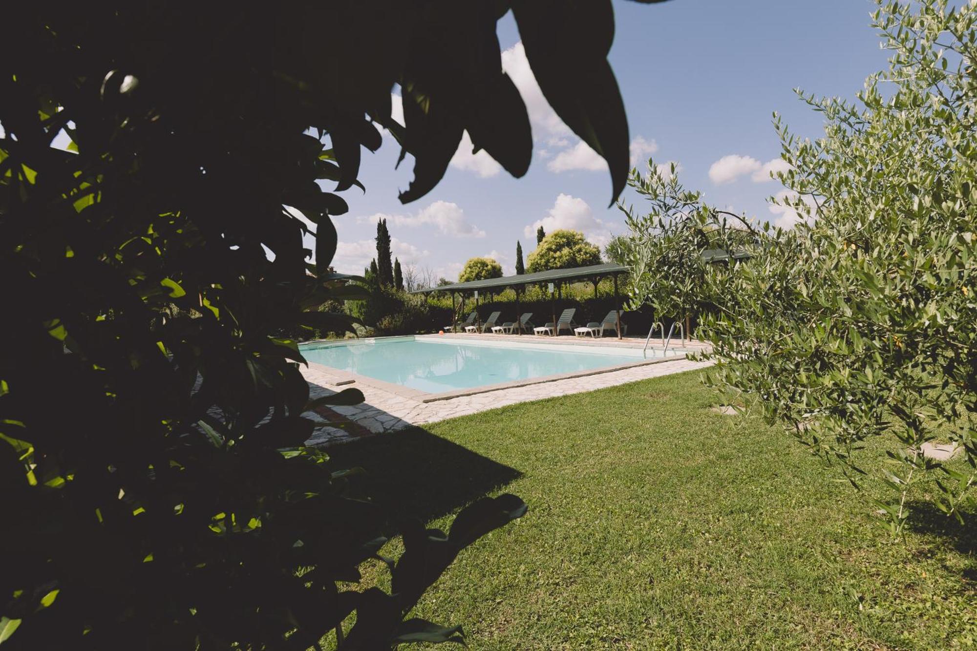 Villa Nobile Cortona