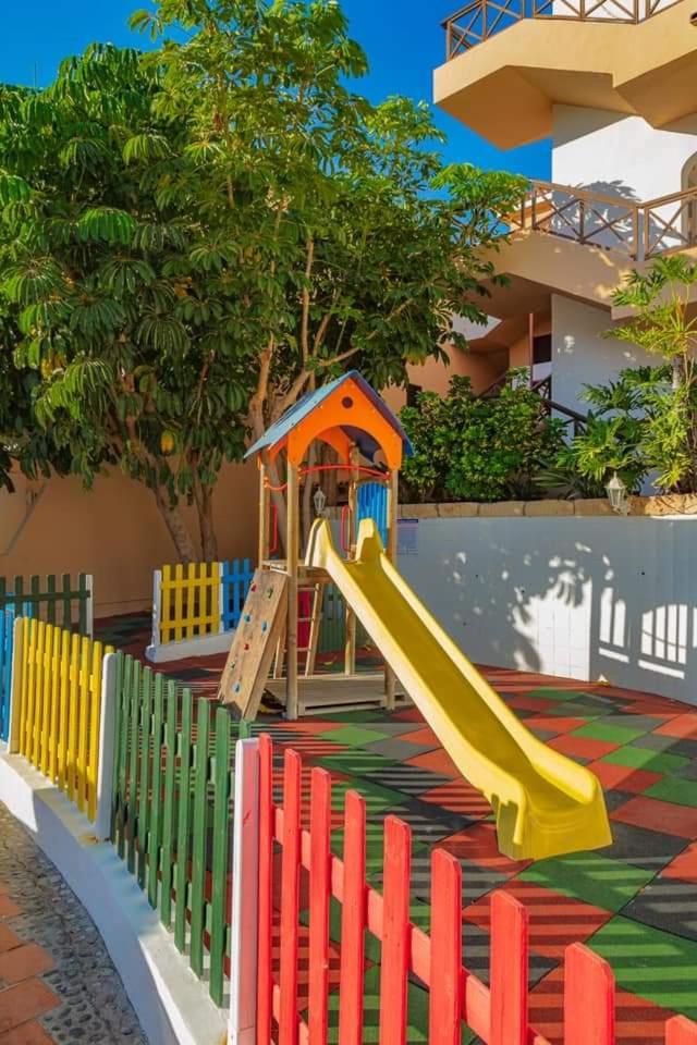 Apartman Palmeras Golf del Sur