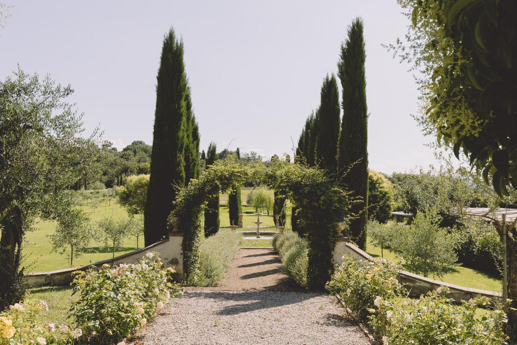 Villa Nobile Cortona