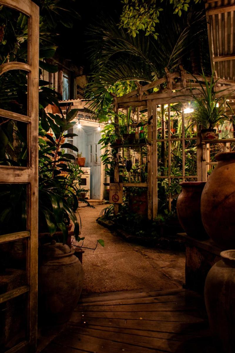 garden