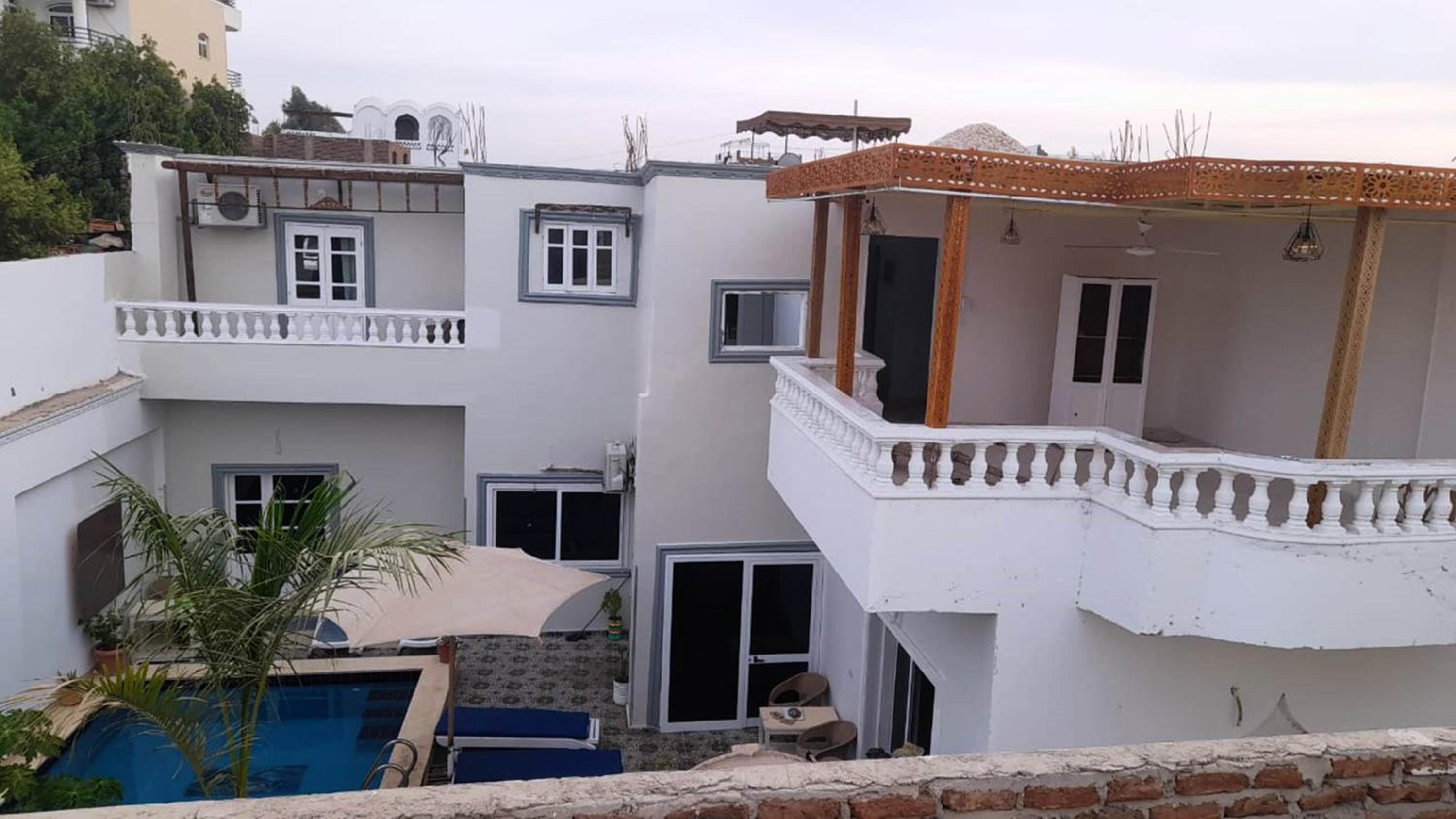 Nefertarie Guest House view 5