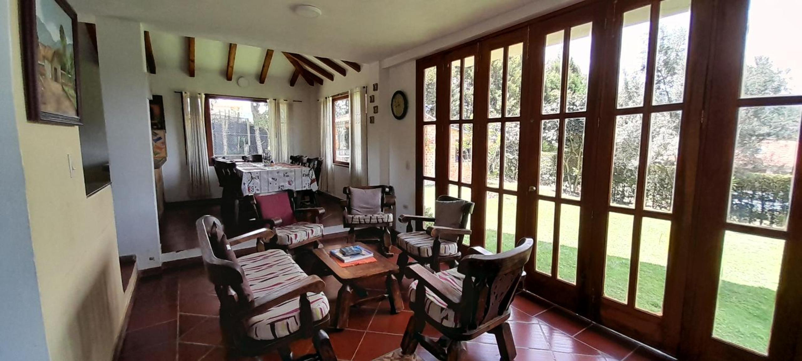 Cabaña Campestre el Refugio