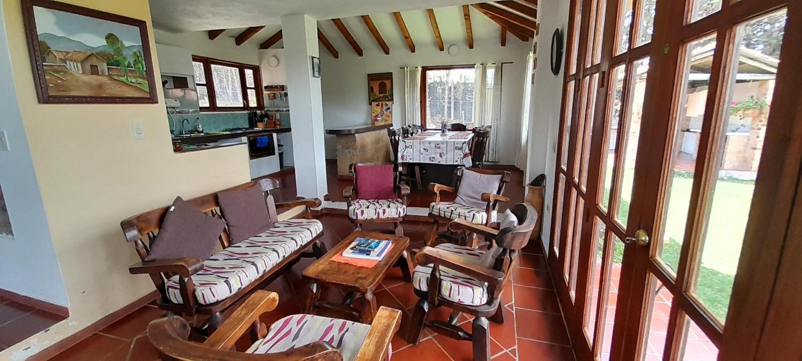 Cabaña Campestre el Refugio