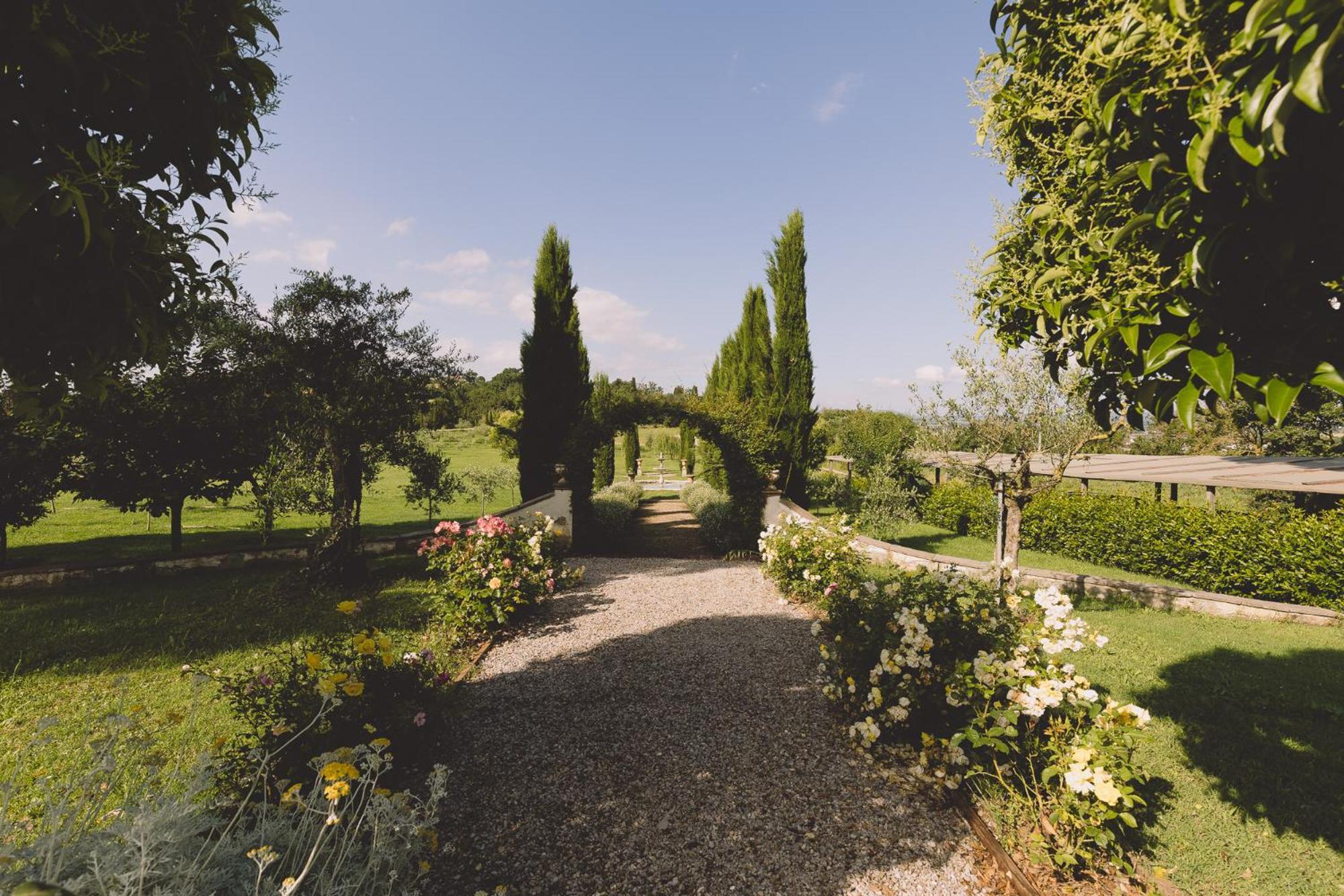 Villa Nobile Cortona, photo 60