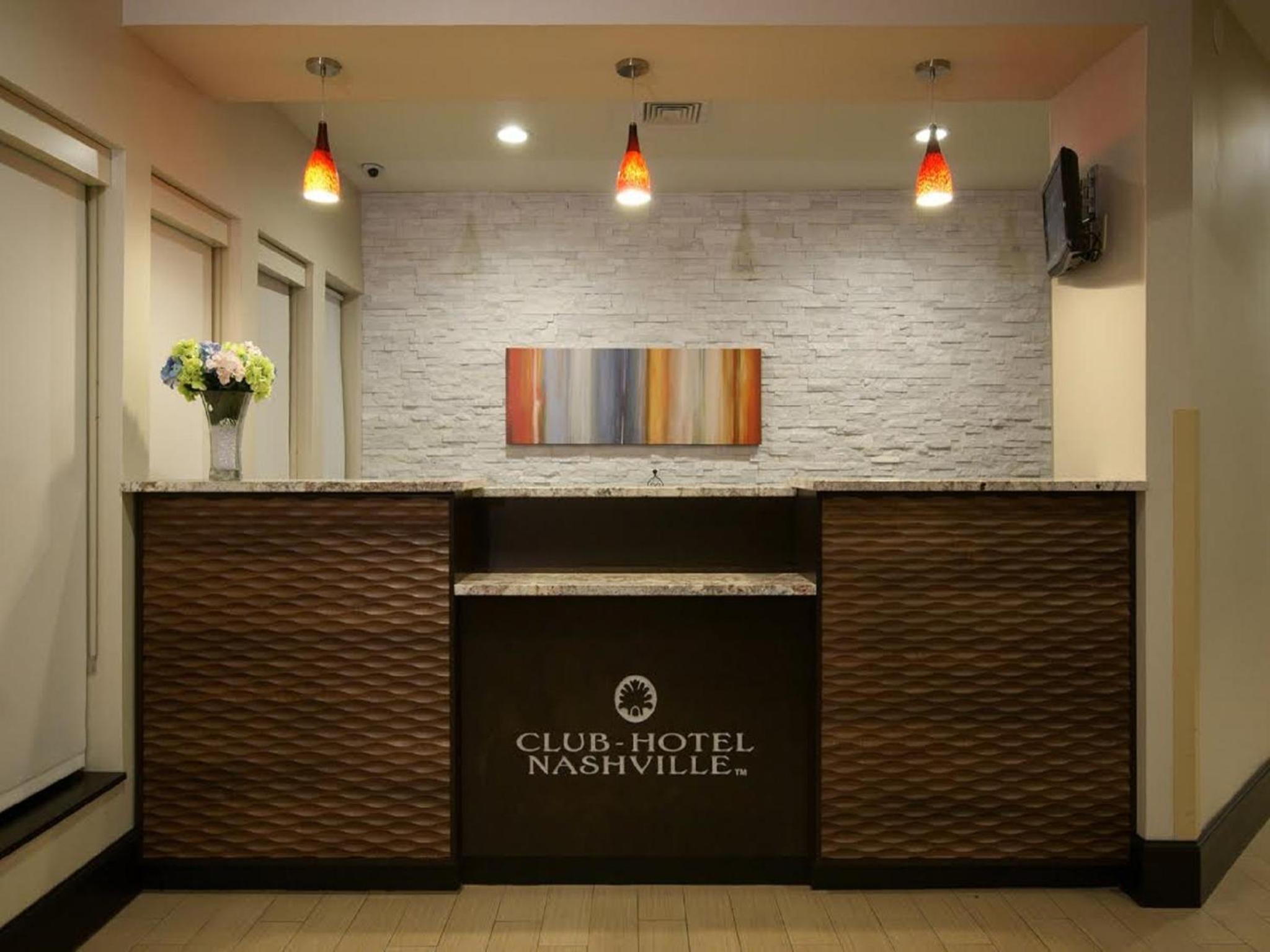 Club Hotel Nashville Inn Suites - Property Image 53