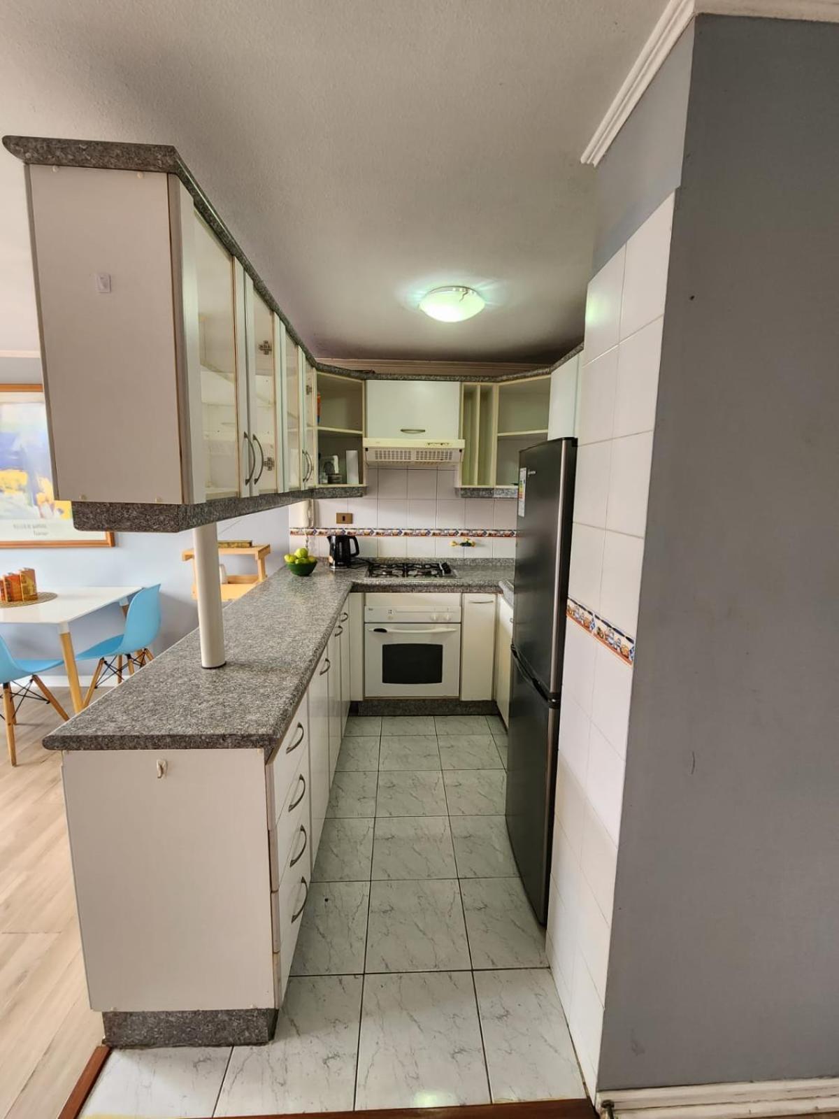 Departamento en Playa Brava Iquique 1 dormitorio 1 baño