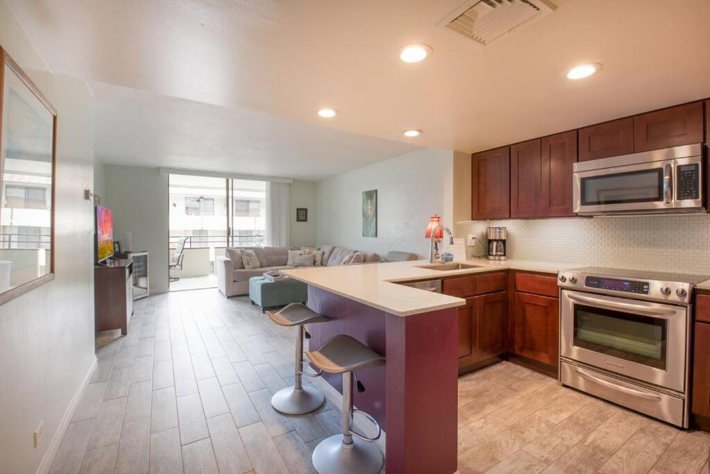 White Sands Village, Gorgeous 2BR, Top/Front Bldg view 4