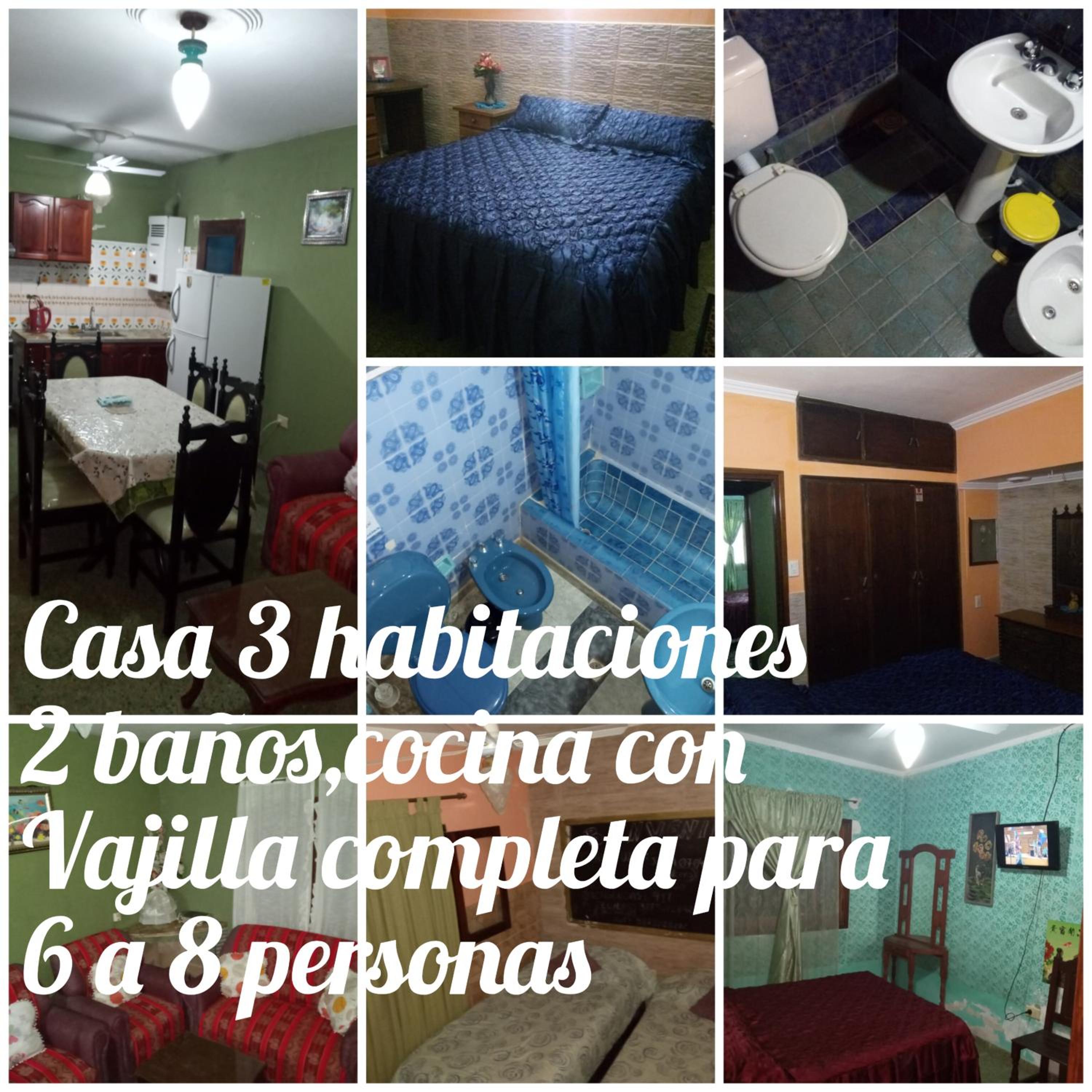 Departamentos cómodos MV