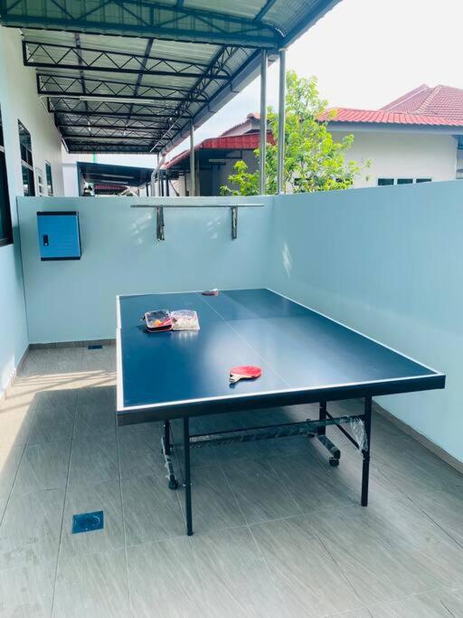 NS Vacation Home Muar with Kids Friendly Pool