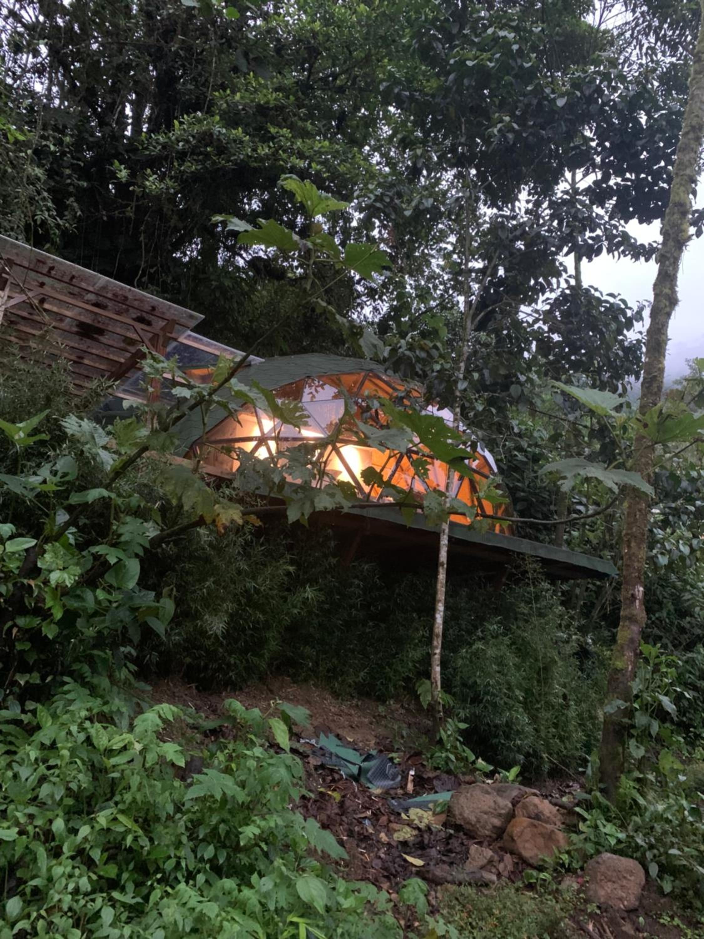 Magic Elf Glamping