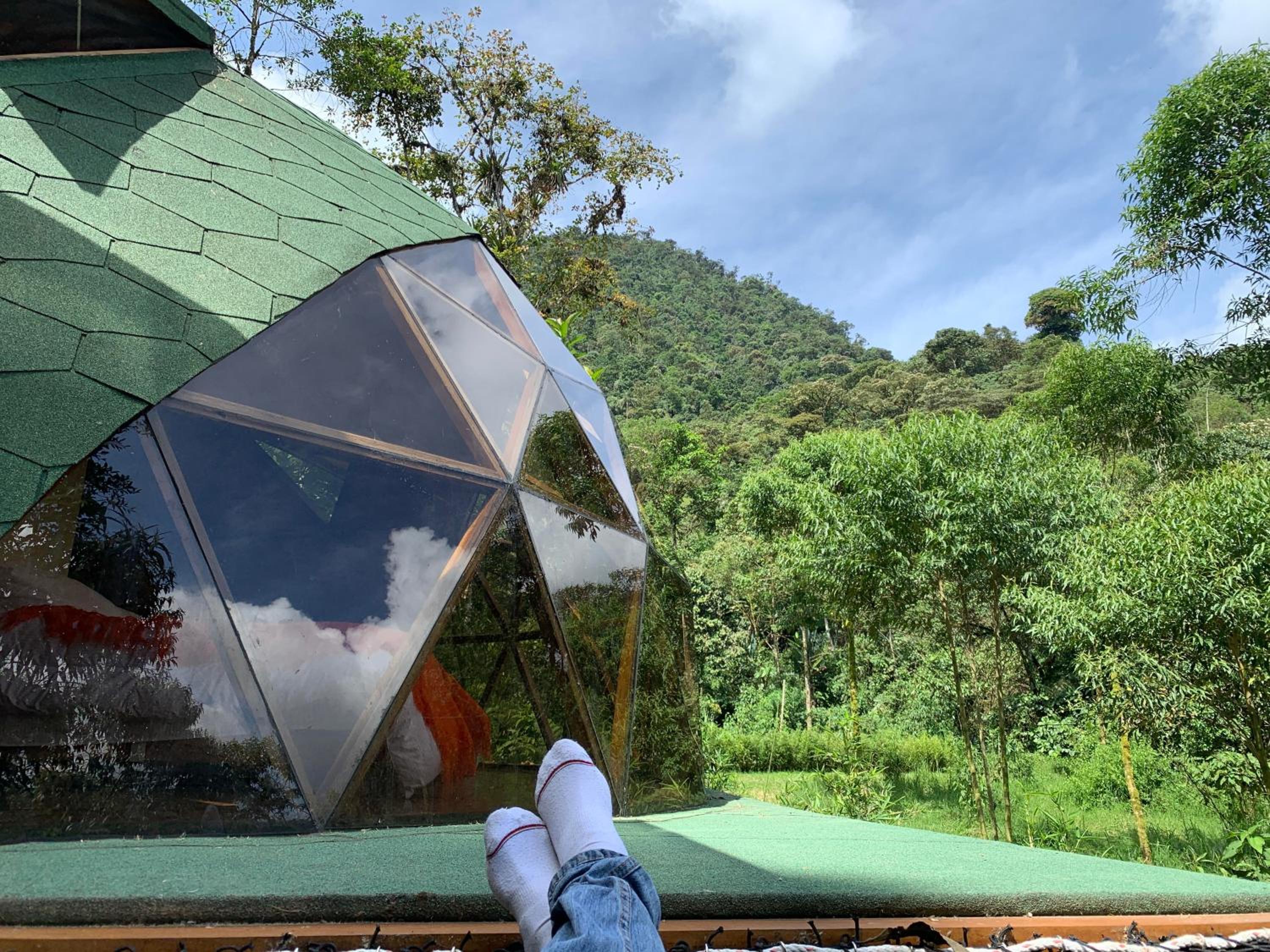 Magic Elf Glamping