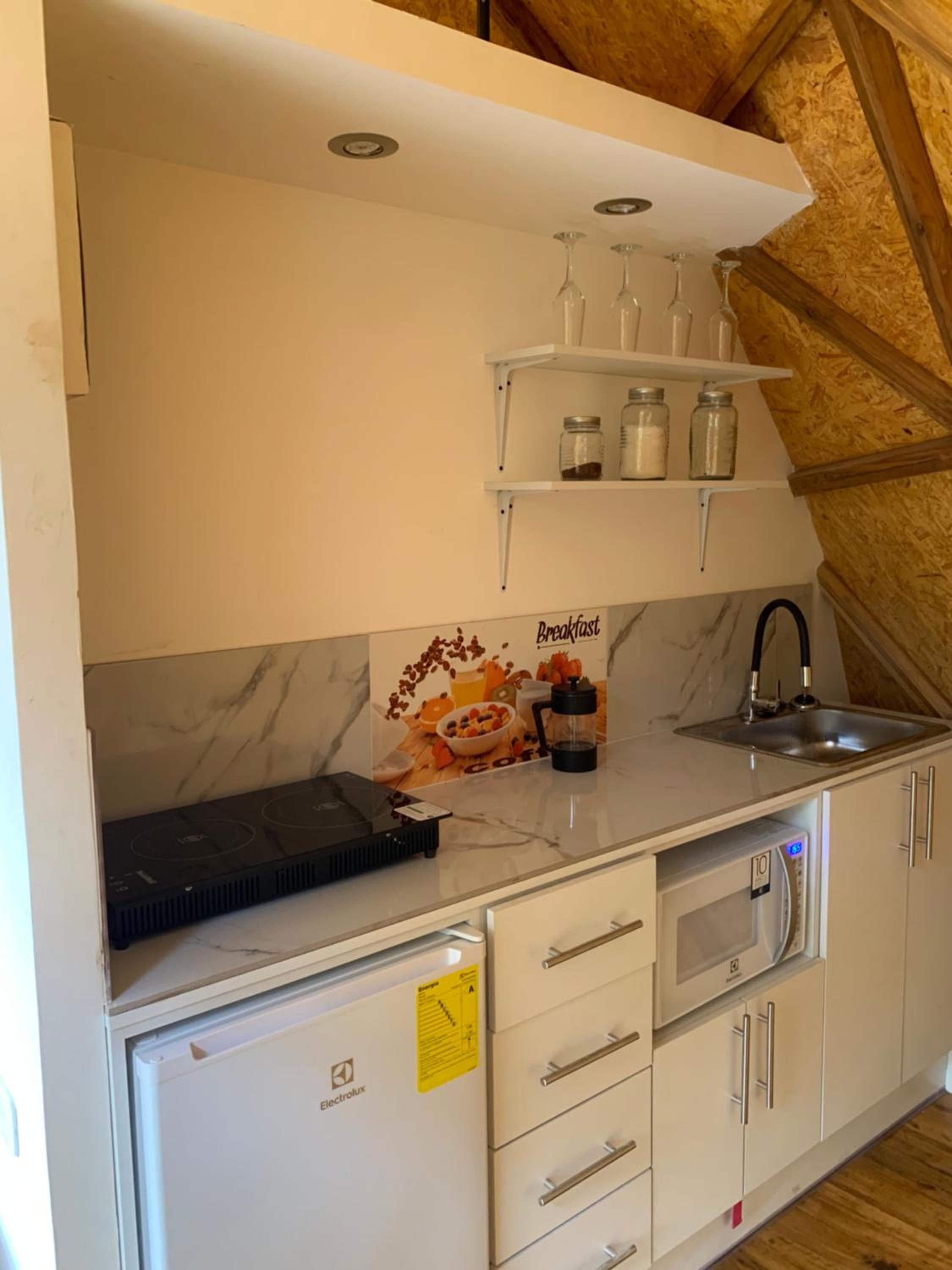 Magic Elf Glamping